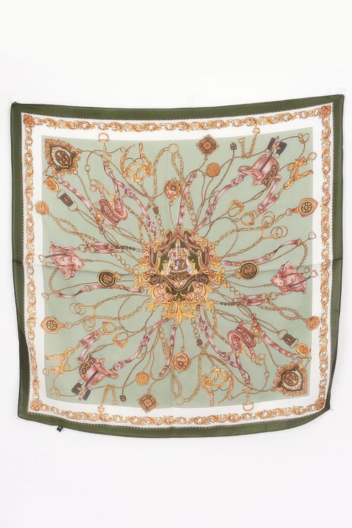 Multi Print Bandana