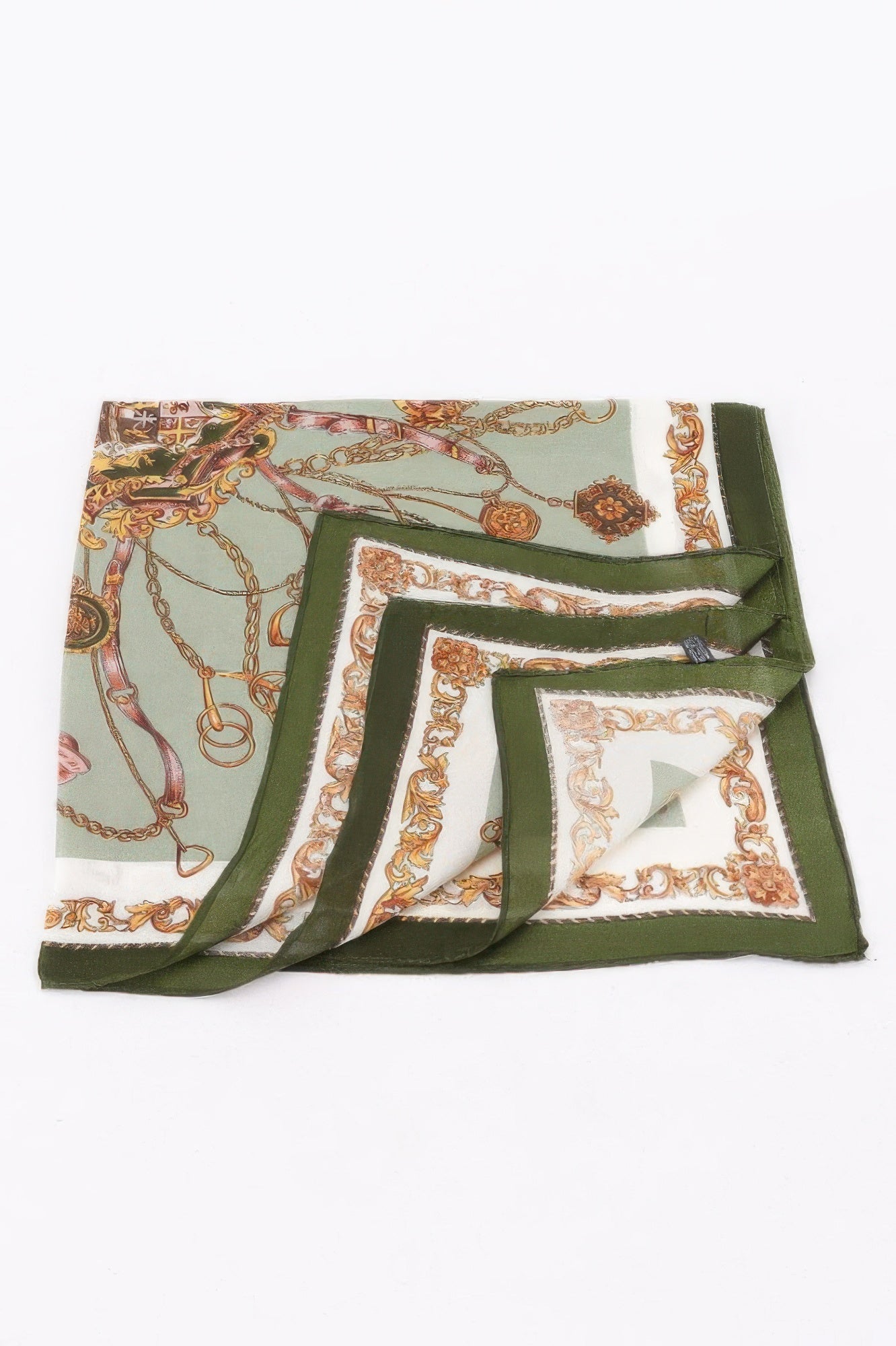 Multi Print Bandana