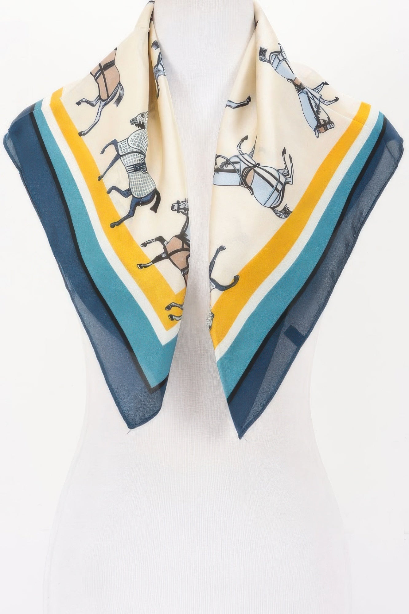 Multi Print Bandana