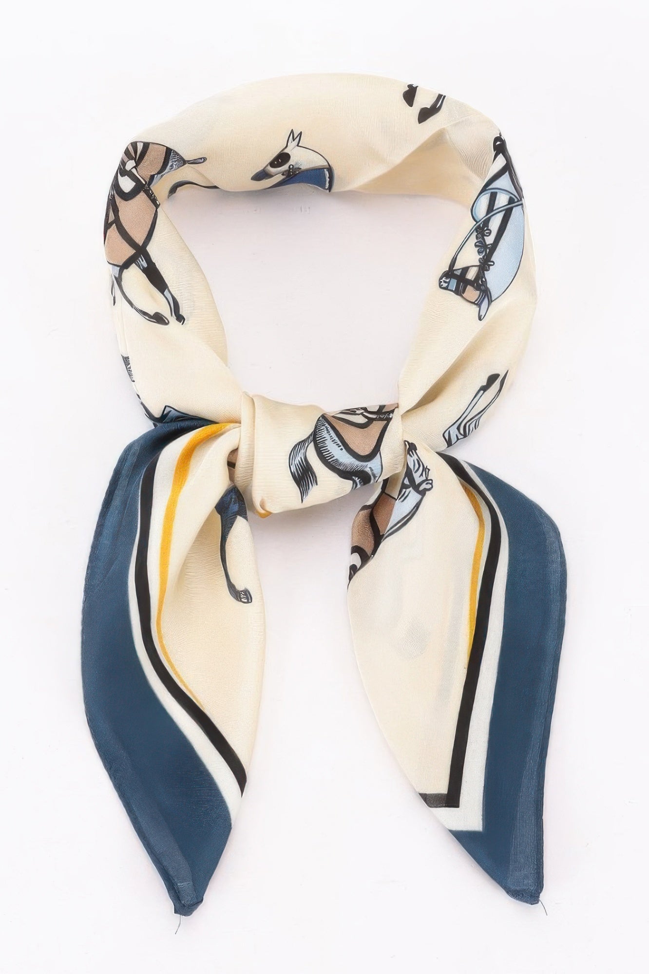 Multi Print Bandana