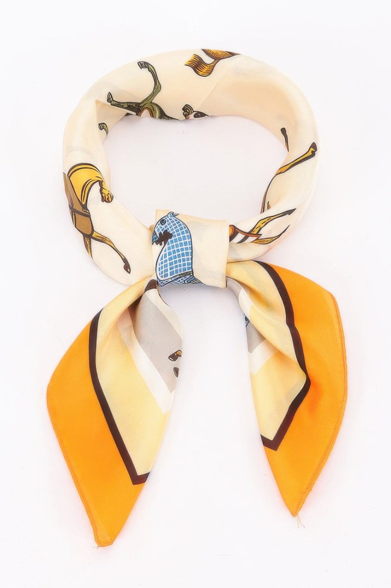 Multi Print Bandana