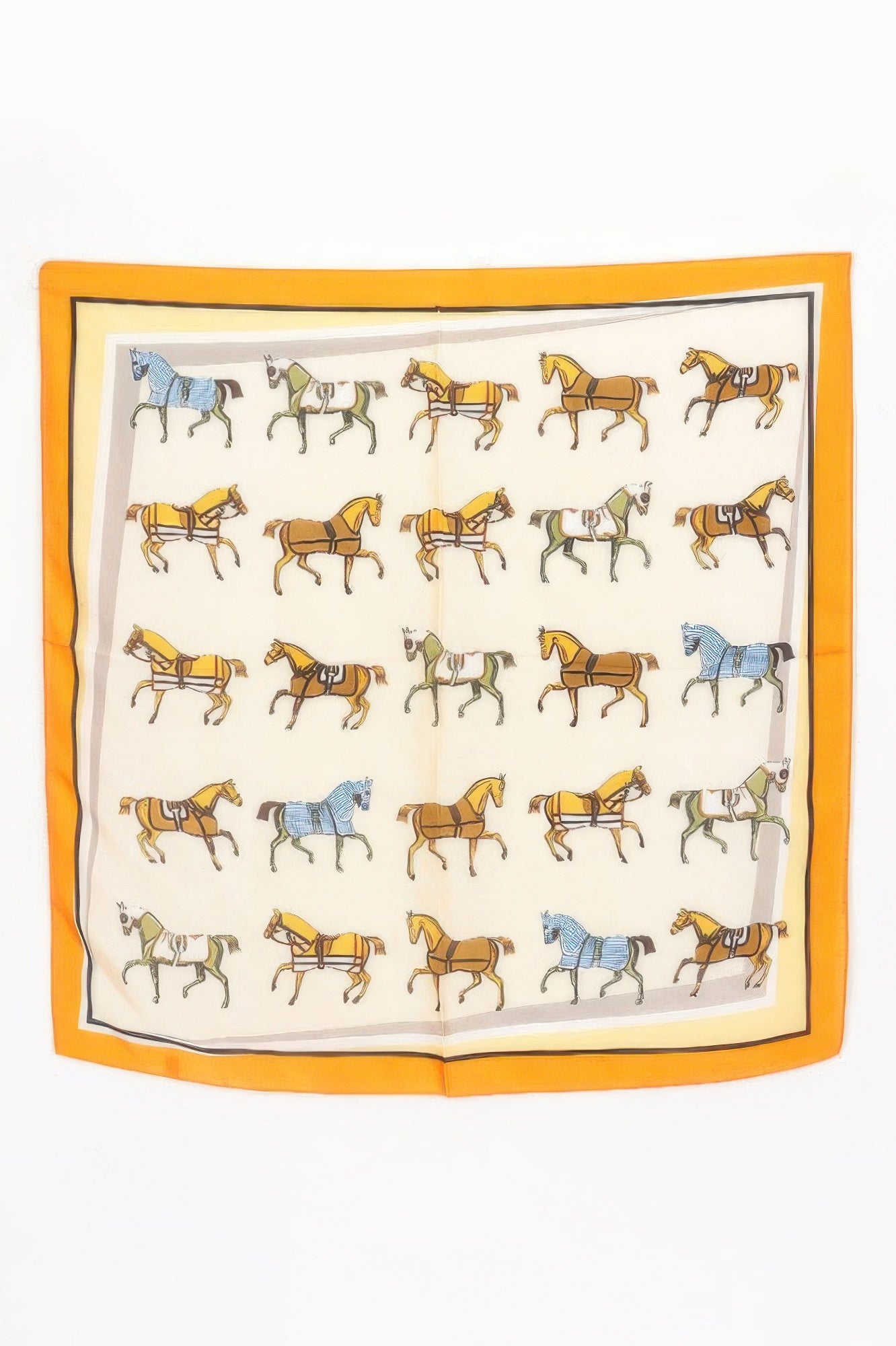 Multi Print Bandana