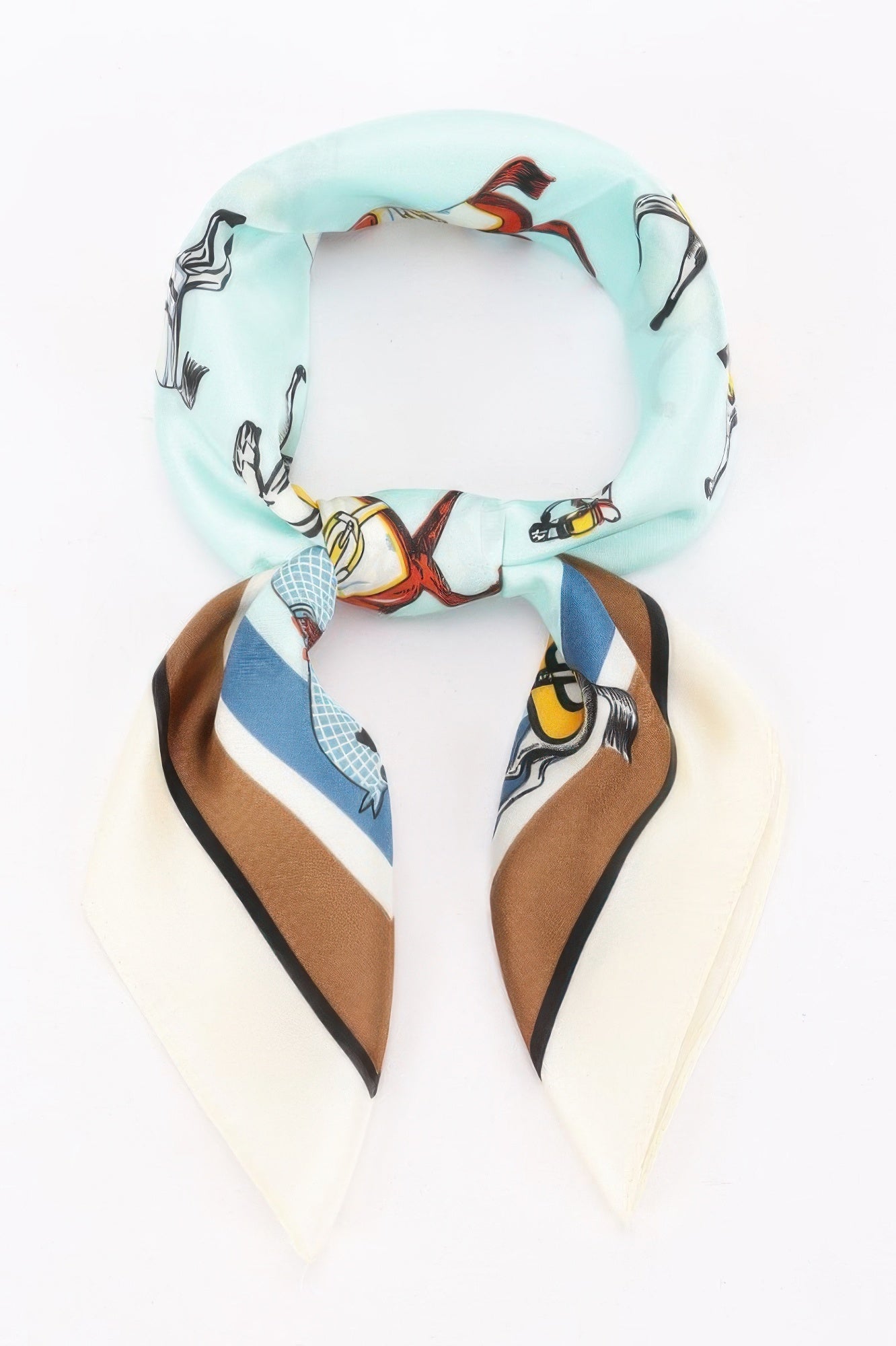 Multi Print Bandana
