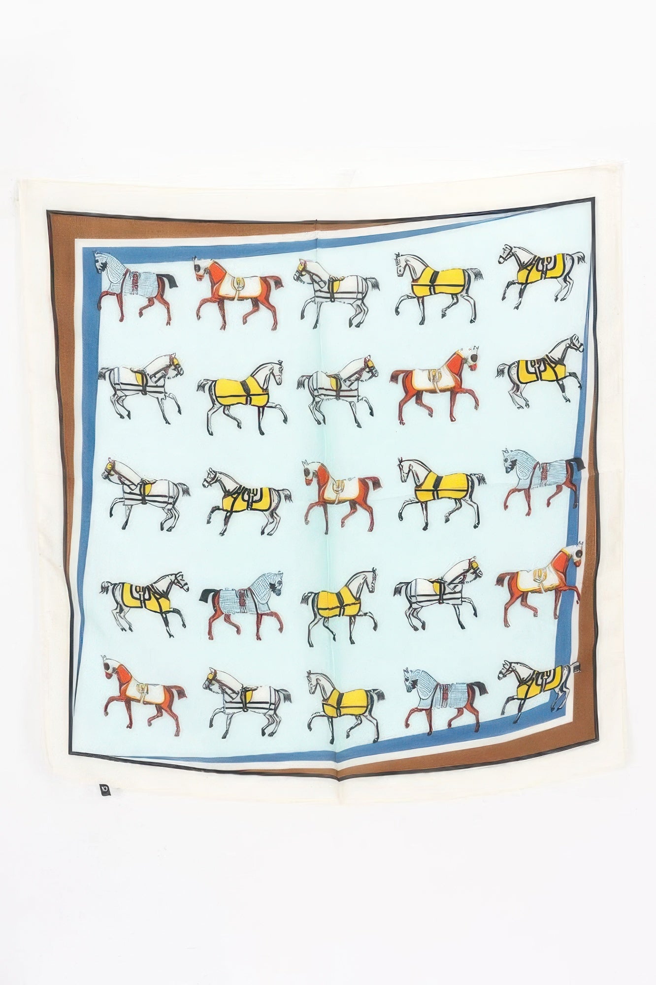 Multi Print Bandana