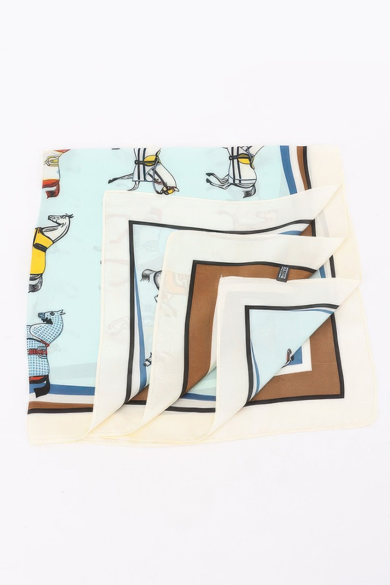 Multi Print Bandana