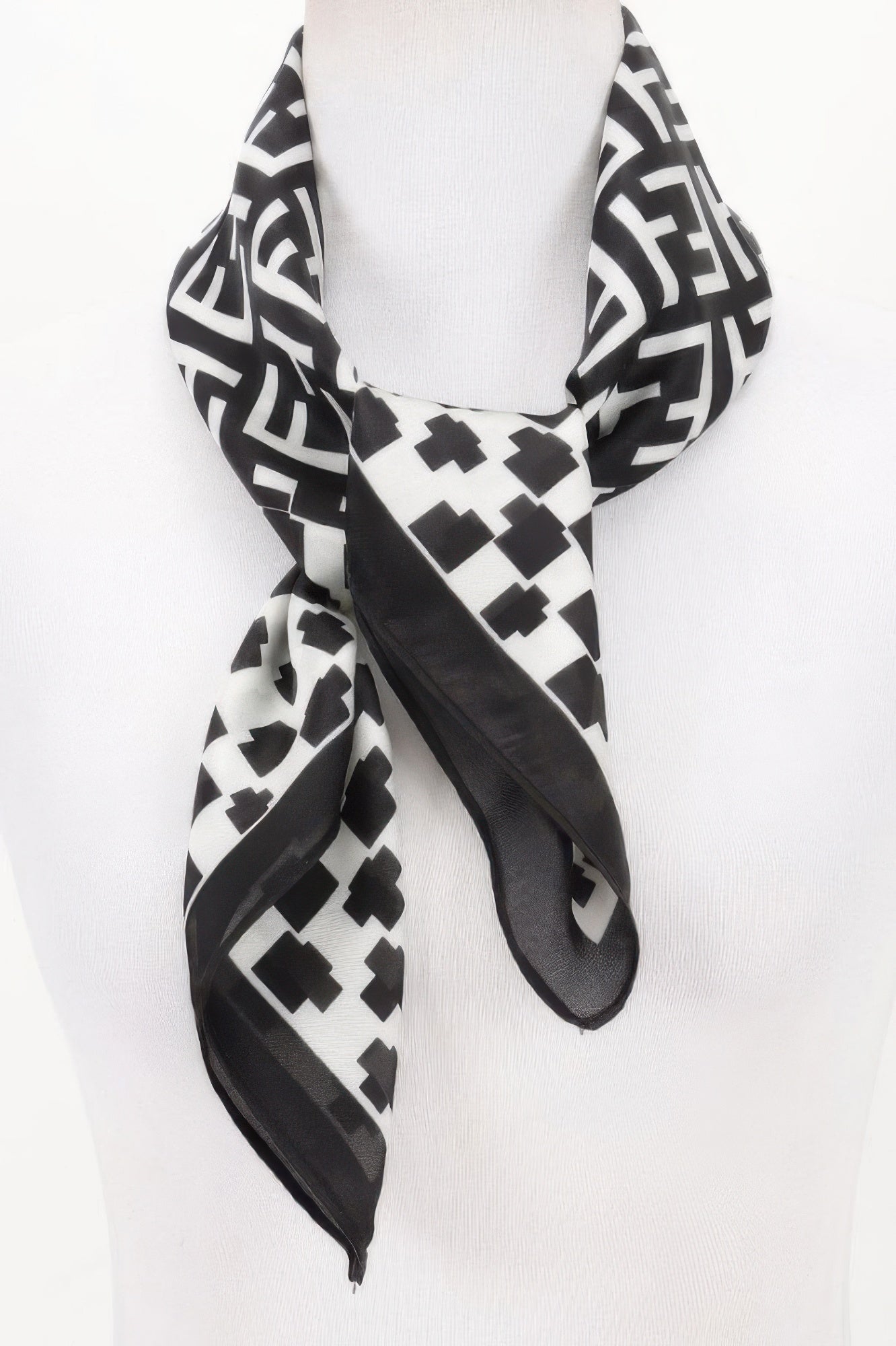 Multi Print Bandana