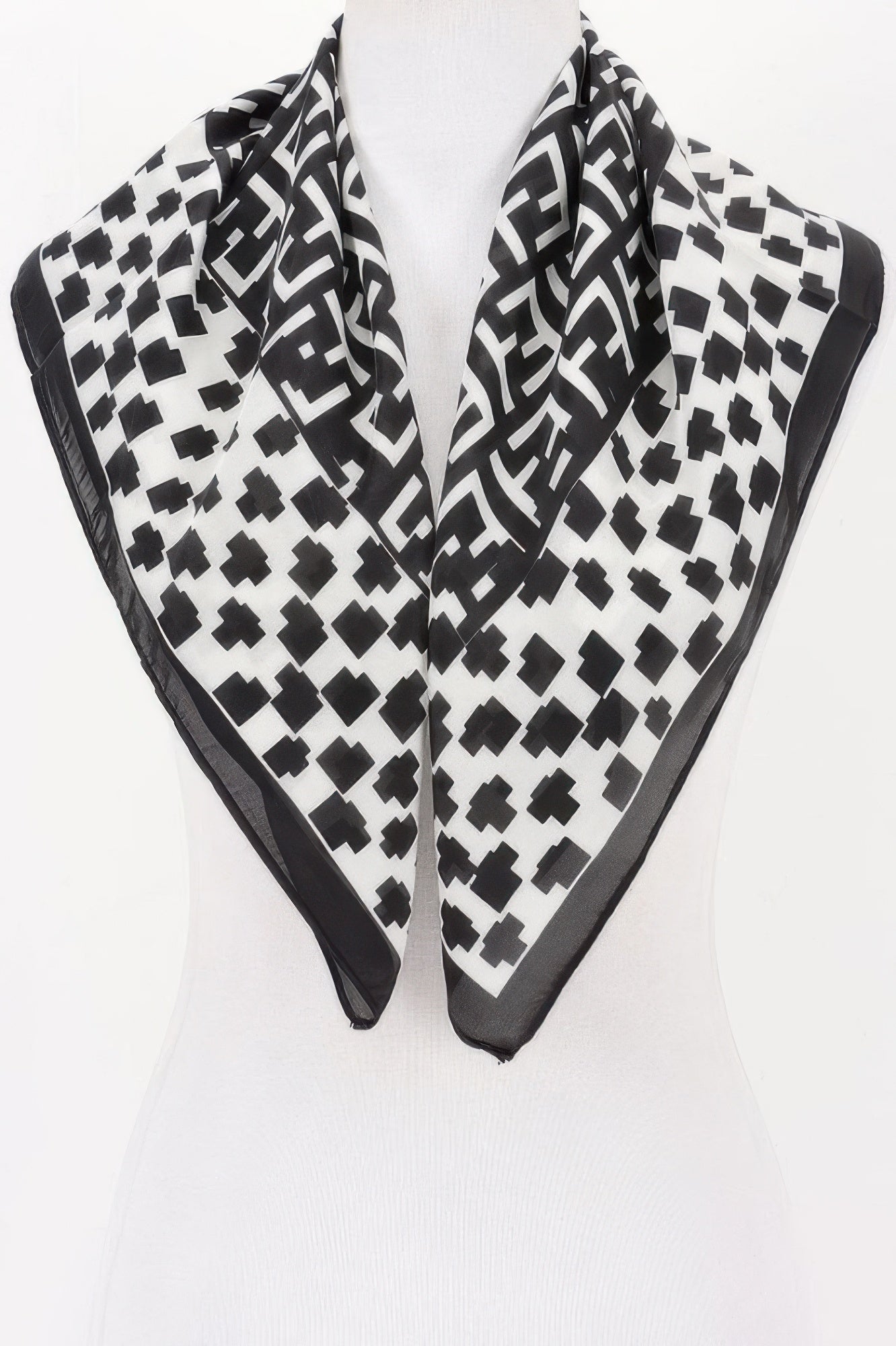 Multi Print Bandana