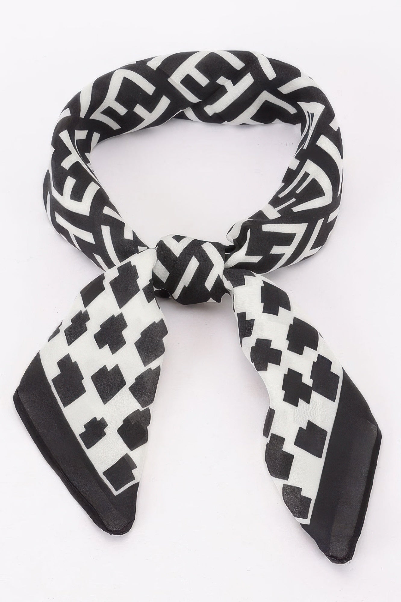 Multi Print Bandana