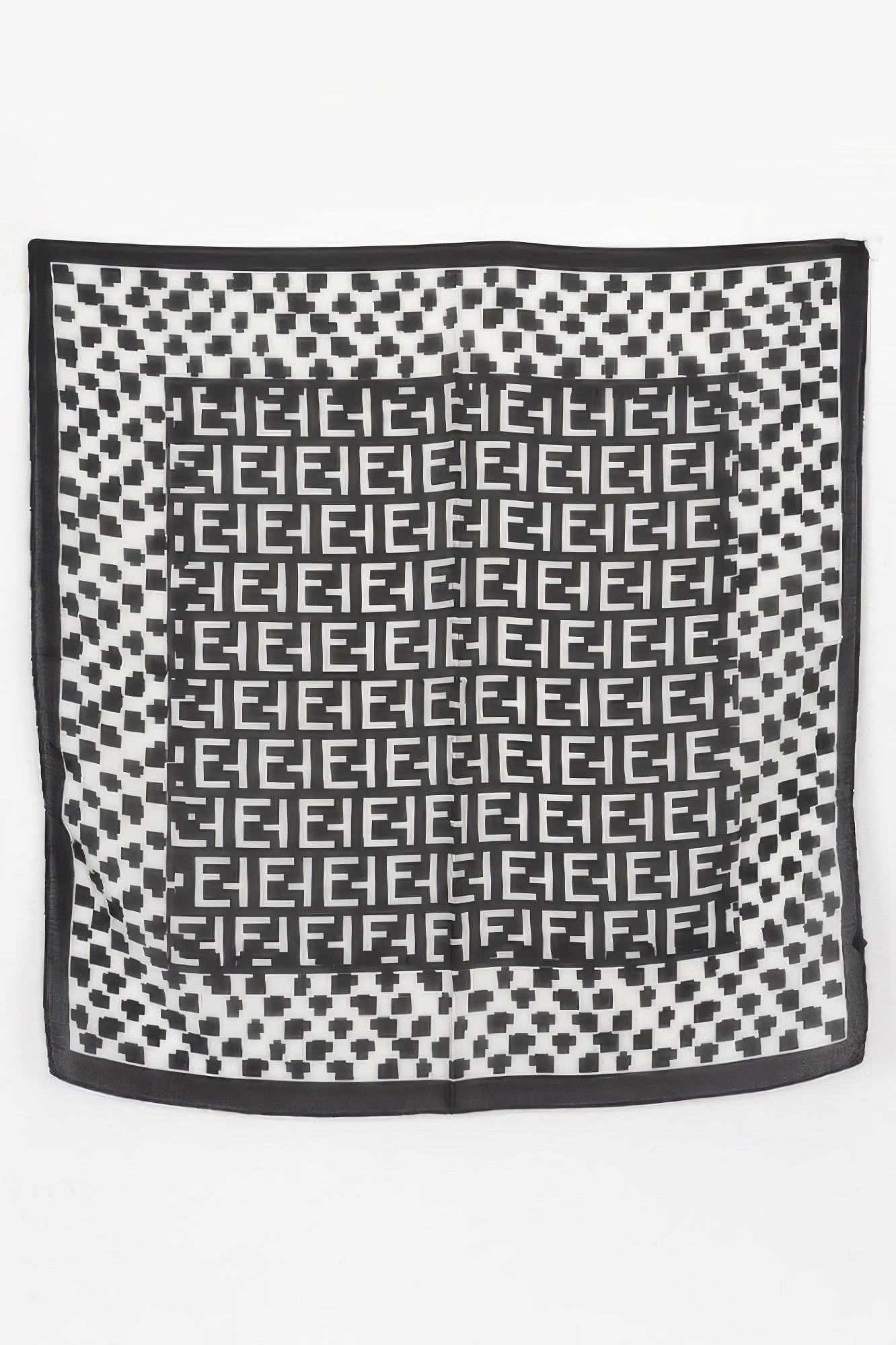 Multi Print Bandana