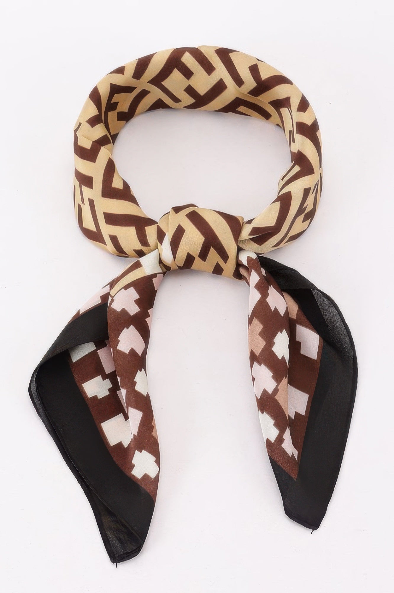 Multi Print Bandana