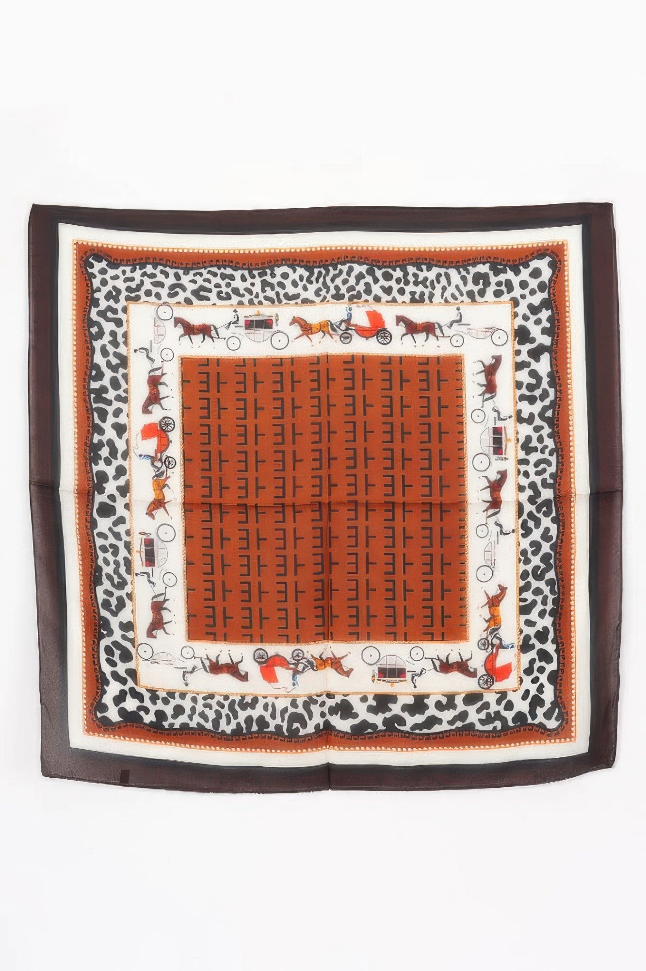 Multi Print Bandana