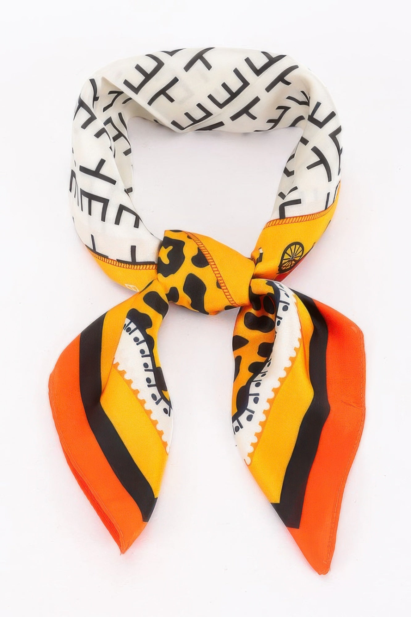 Multi Print Bandana