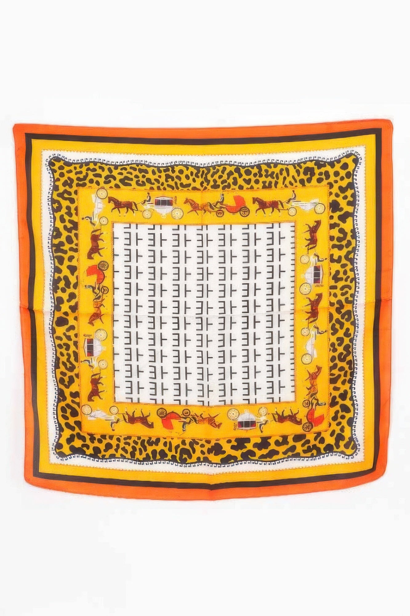 Multi Print Bandana