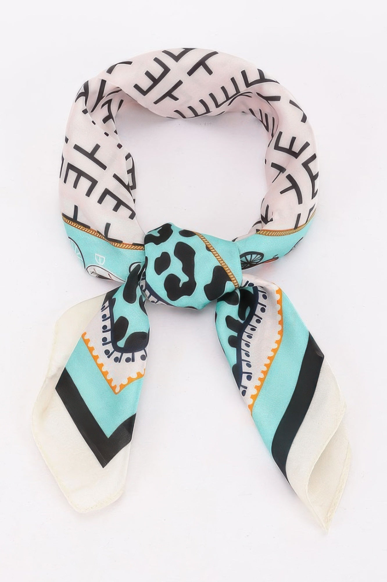 Multi Print Bandana