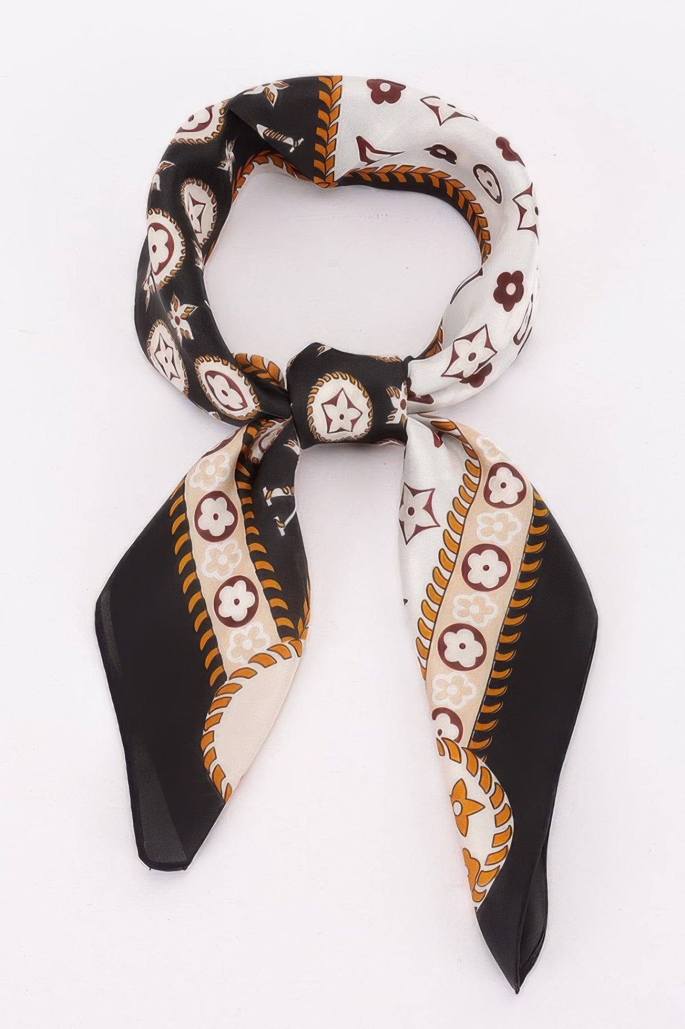Multi Print Bandana