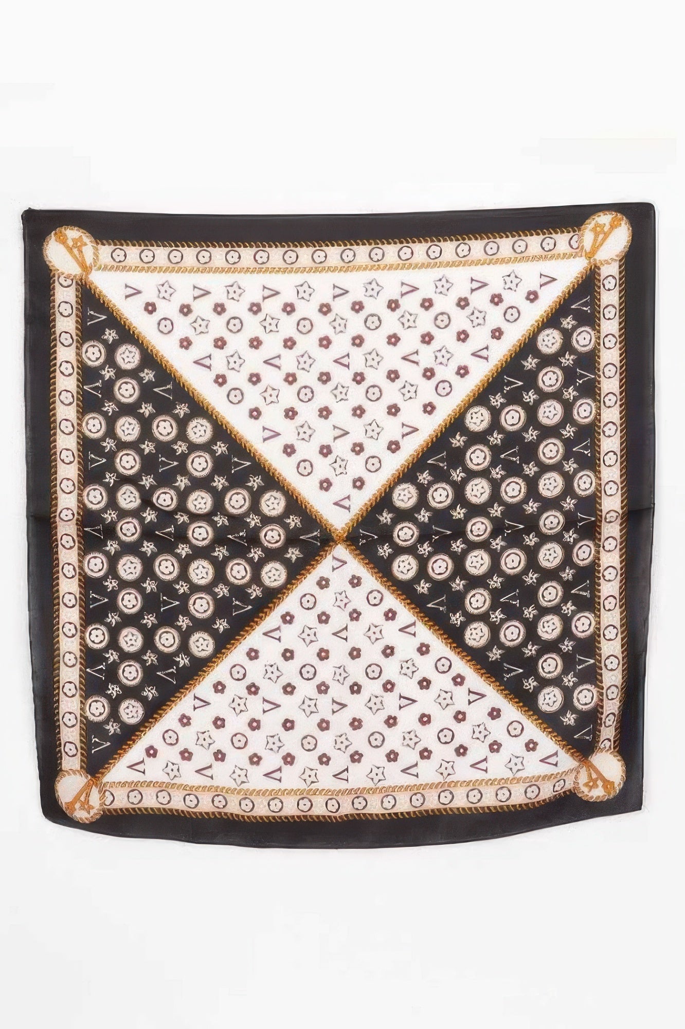 Multi Print Bandana