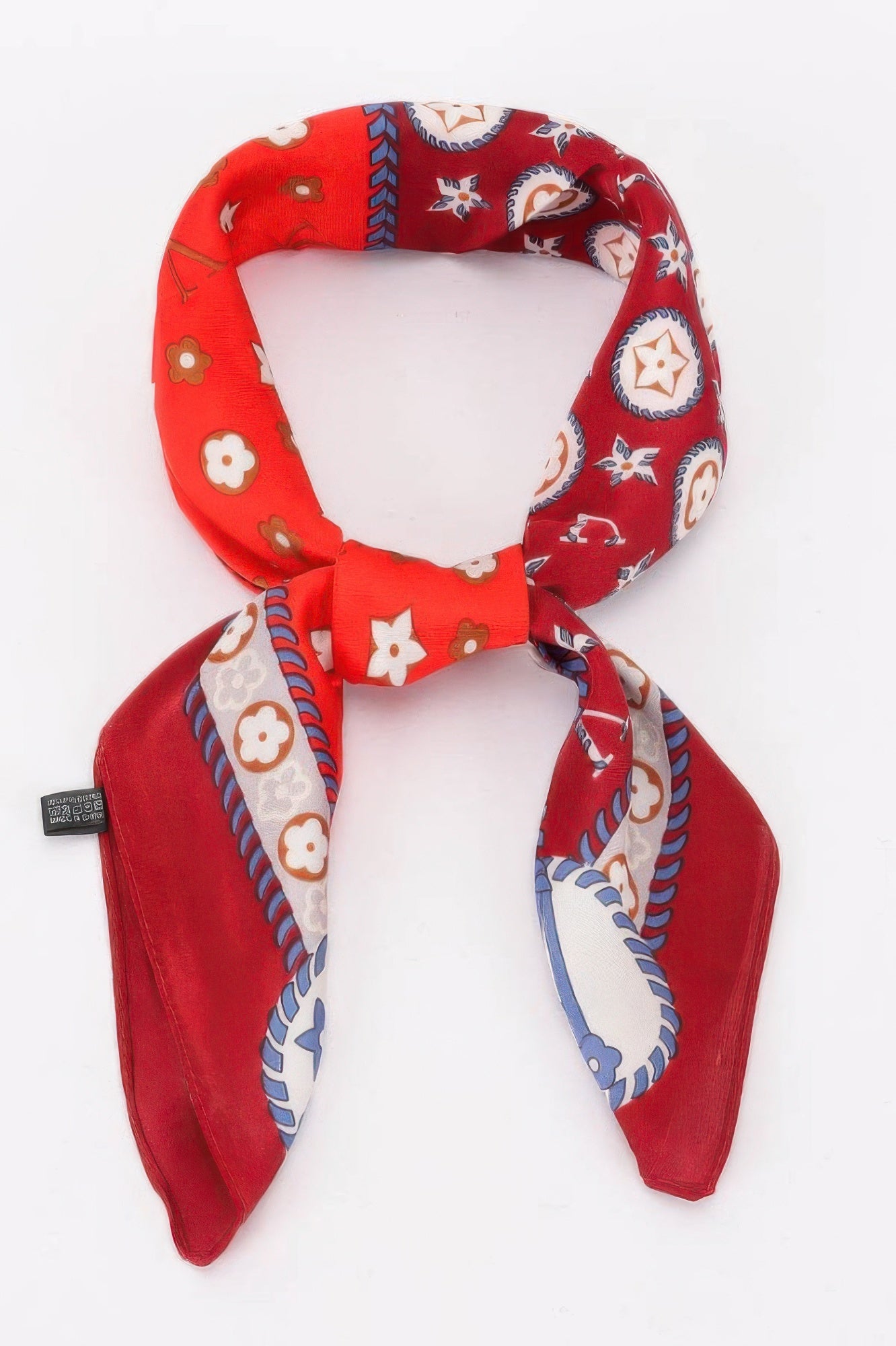 Multi Print Bandana