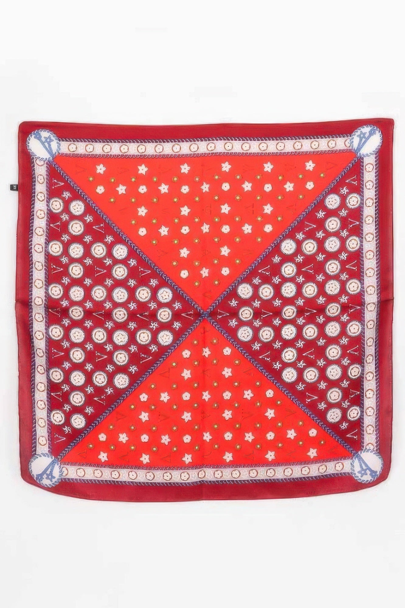 Multi Print Bandana