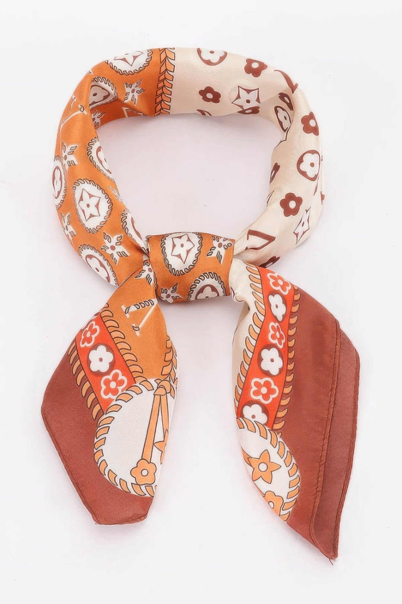 Multi Print Bandana