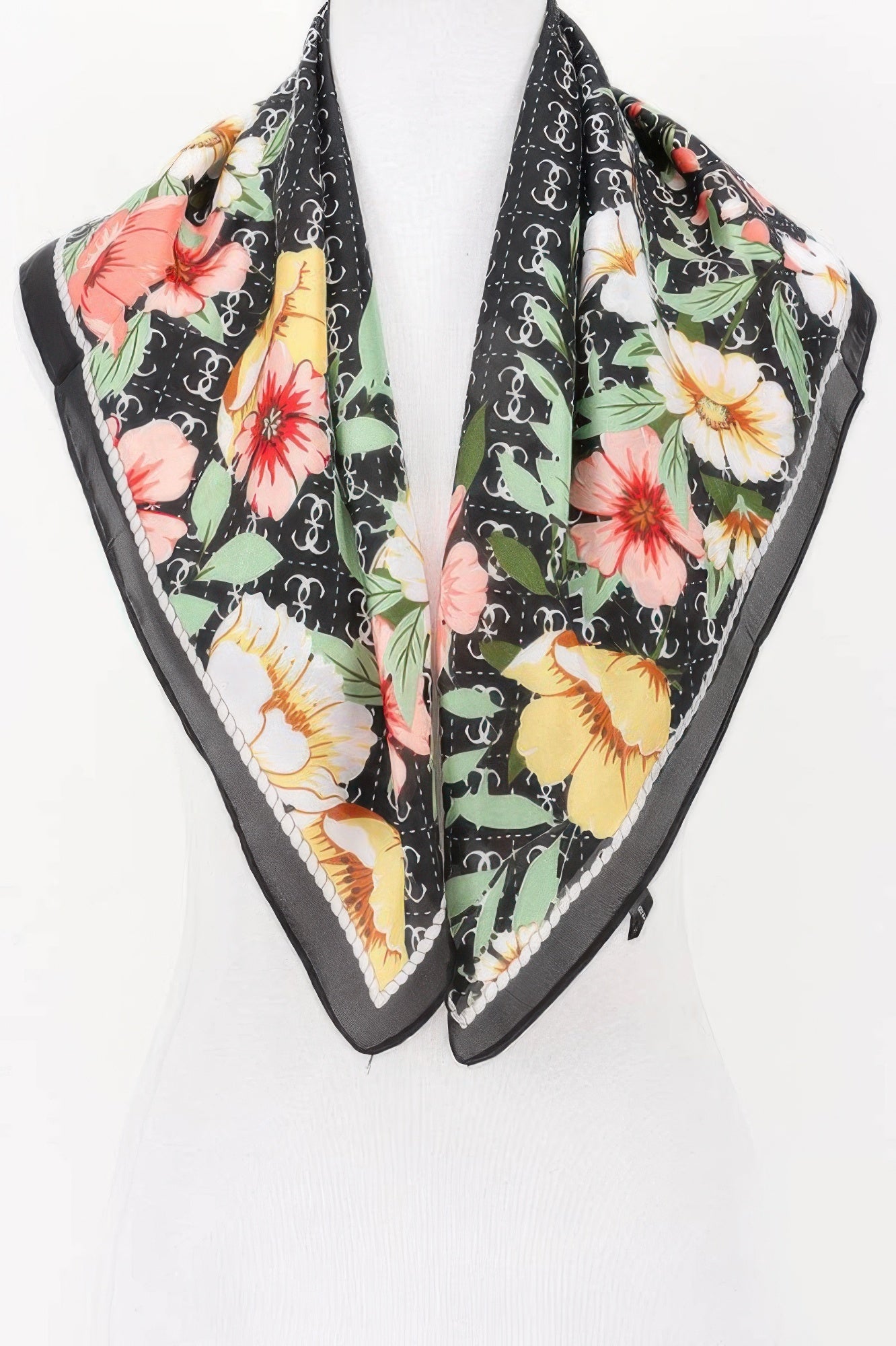 Multi Print Bandana