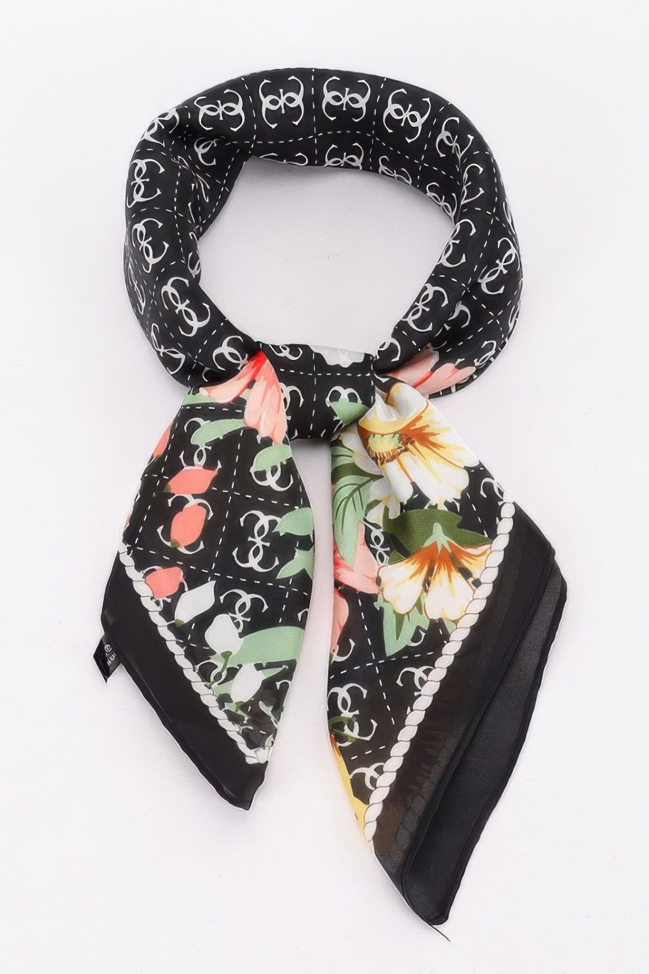Multi Print Bandana
