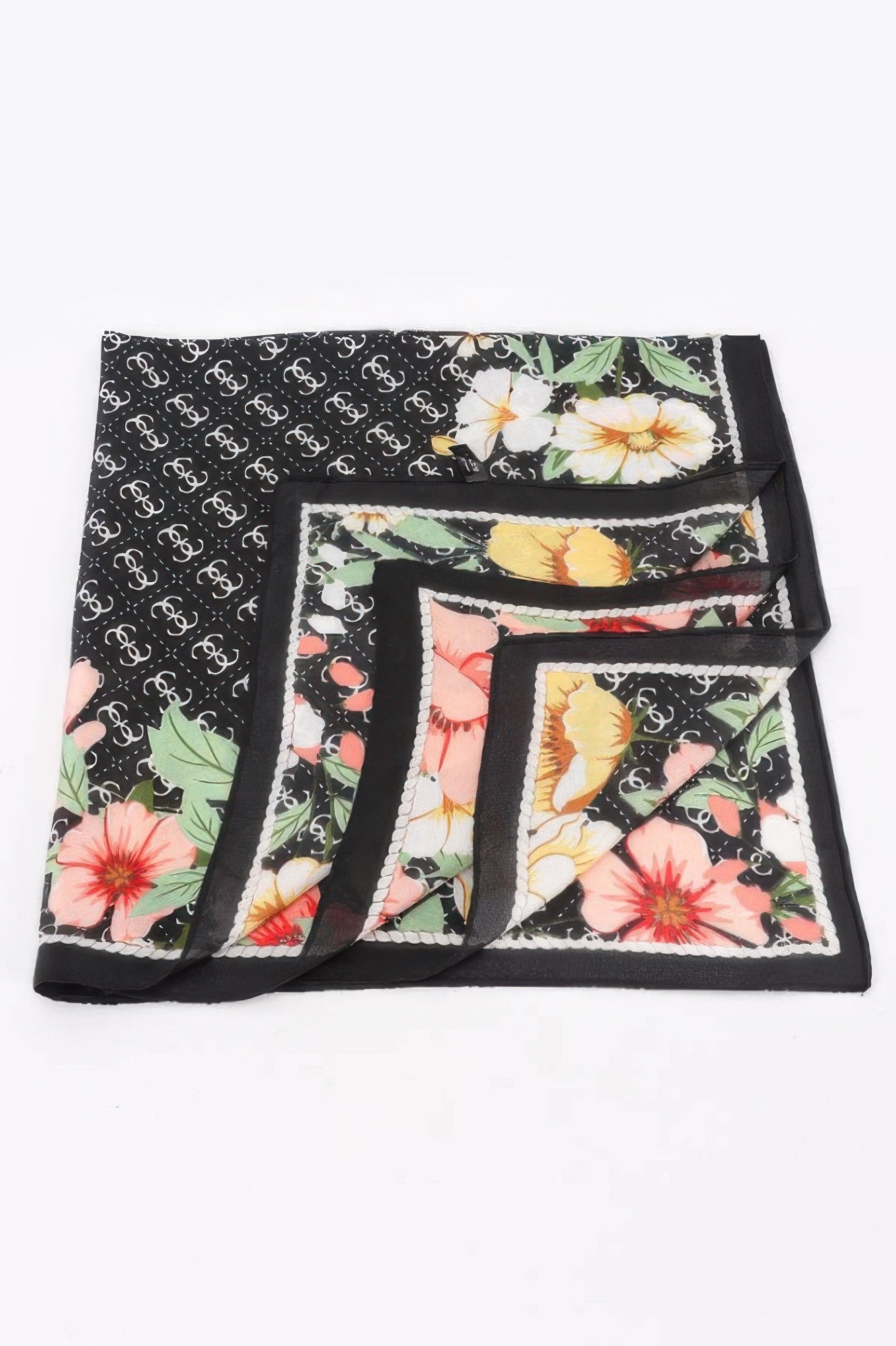 Multi Print Bandana