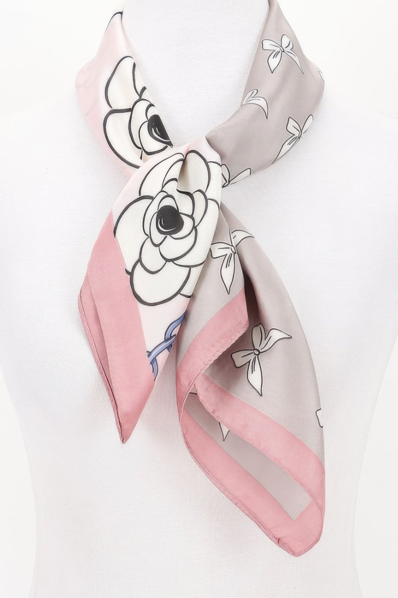 Multi Print Bandana