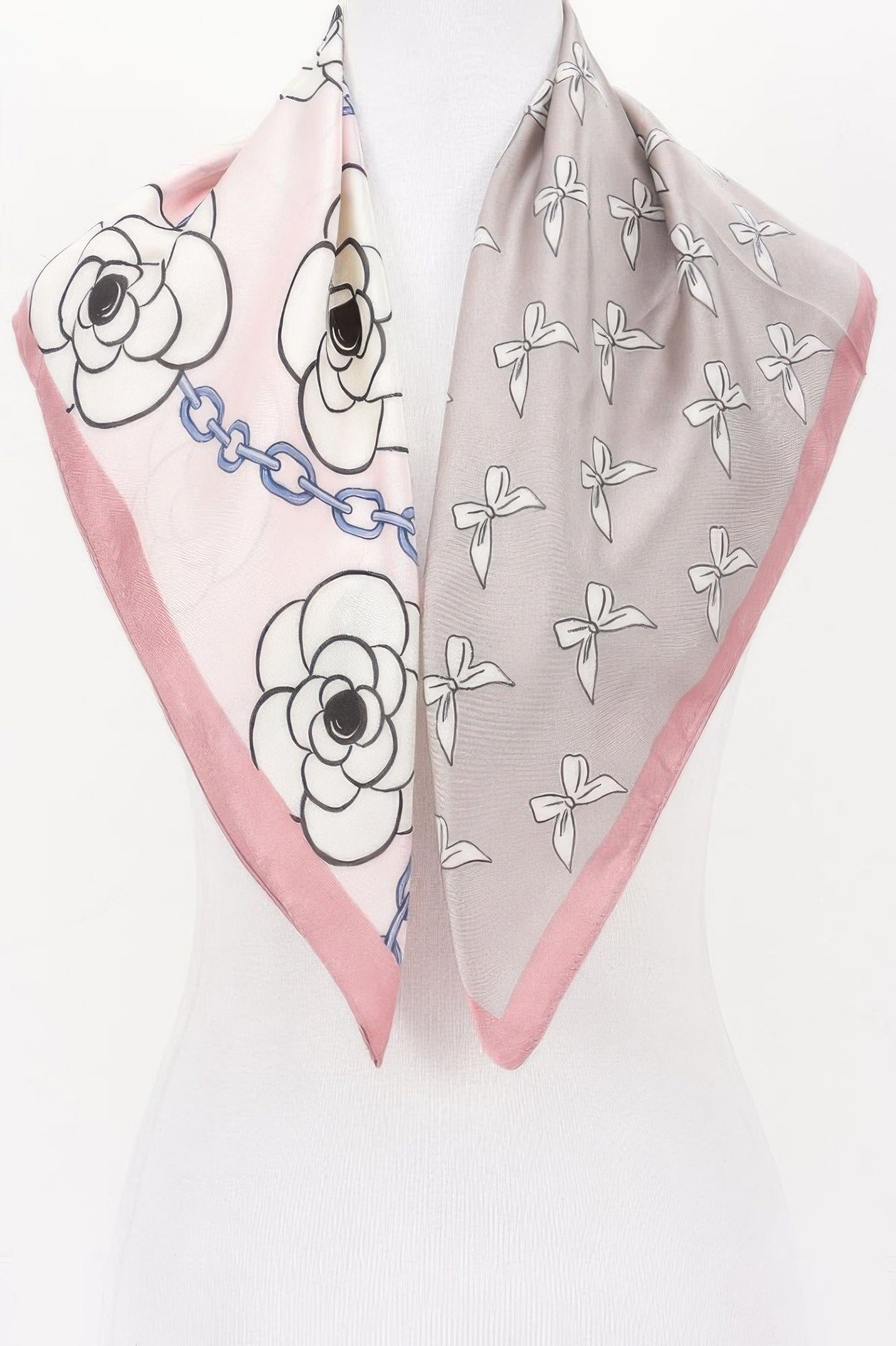 Multi Print Bandana