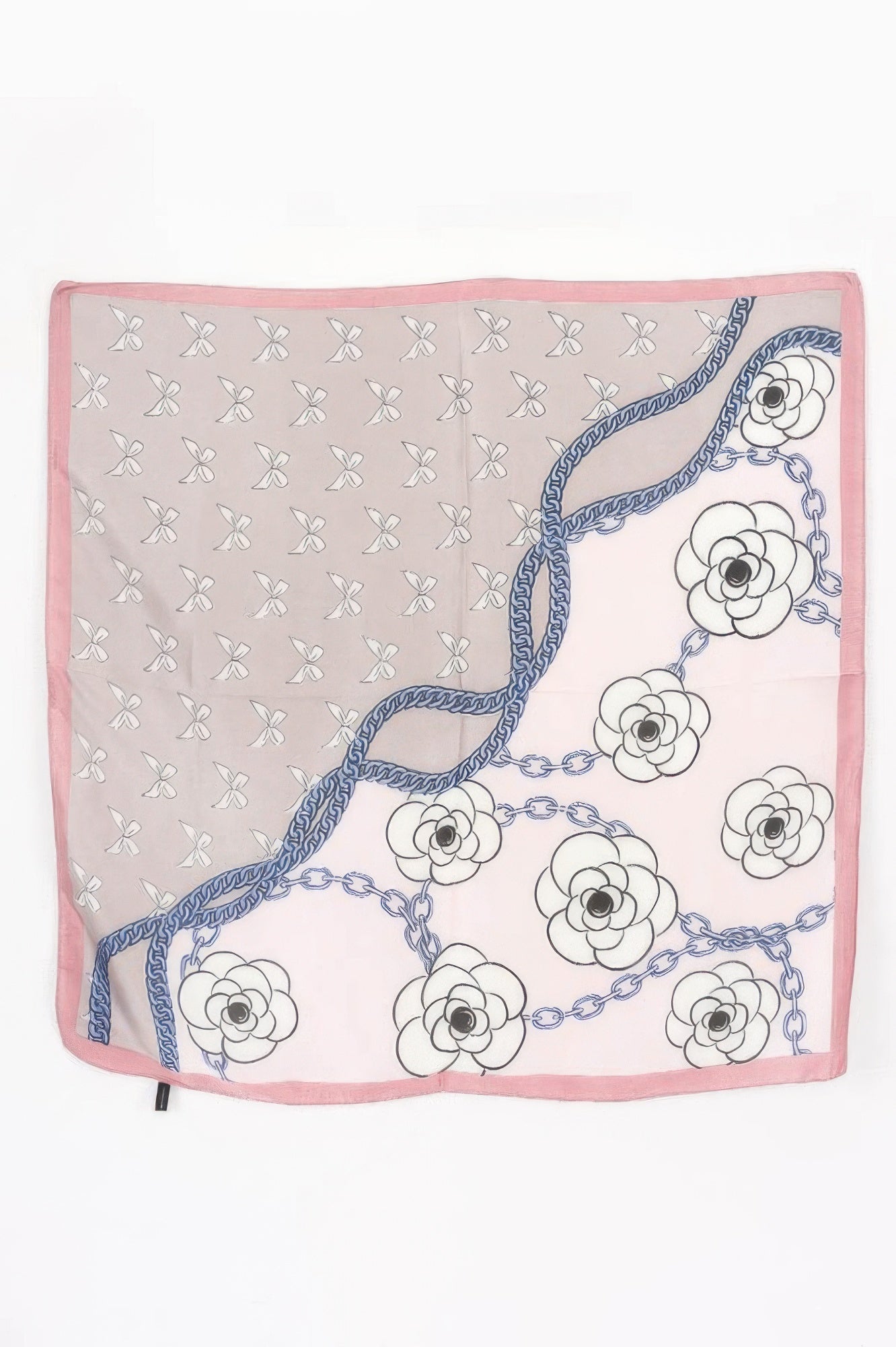 Multi Print Bandana