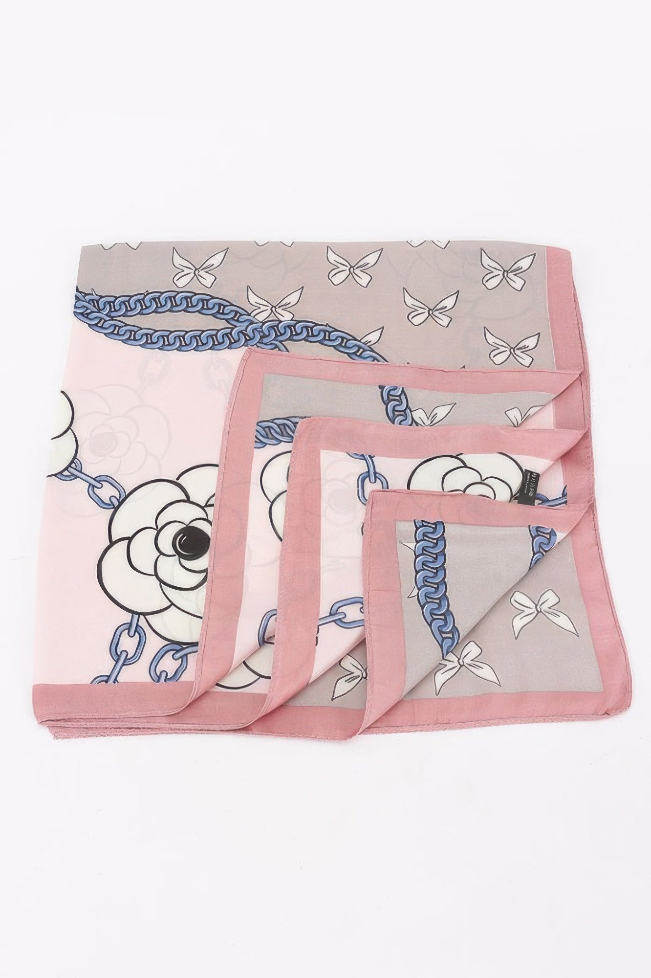 Multi Print Bandana