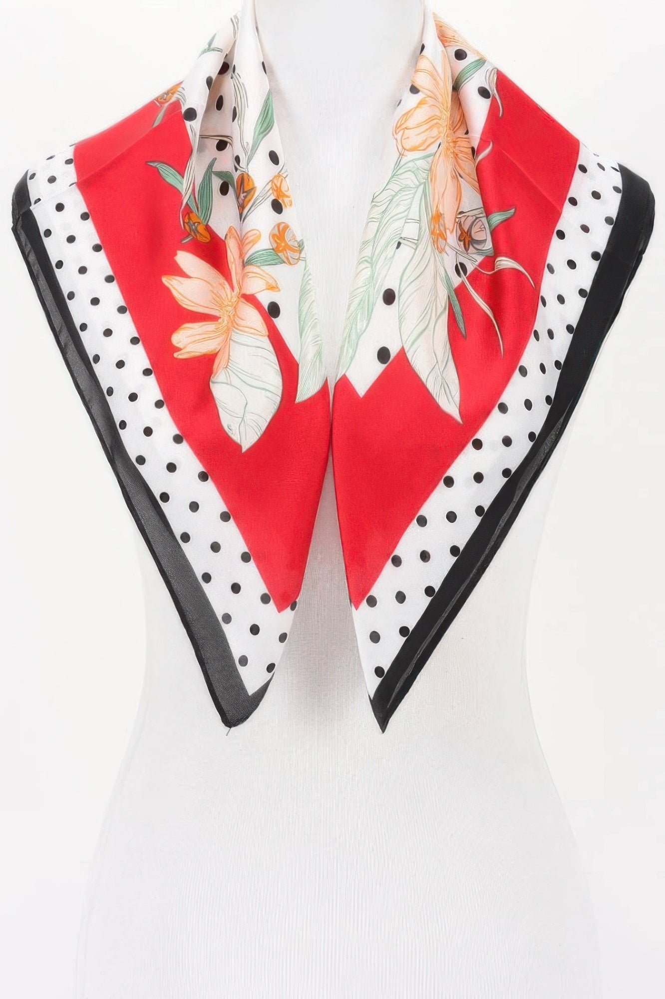 Multi Print Bandana