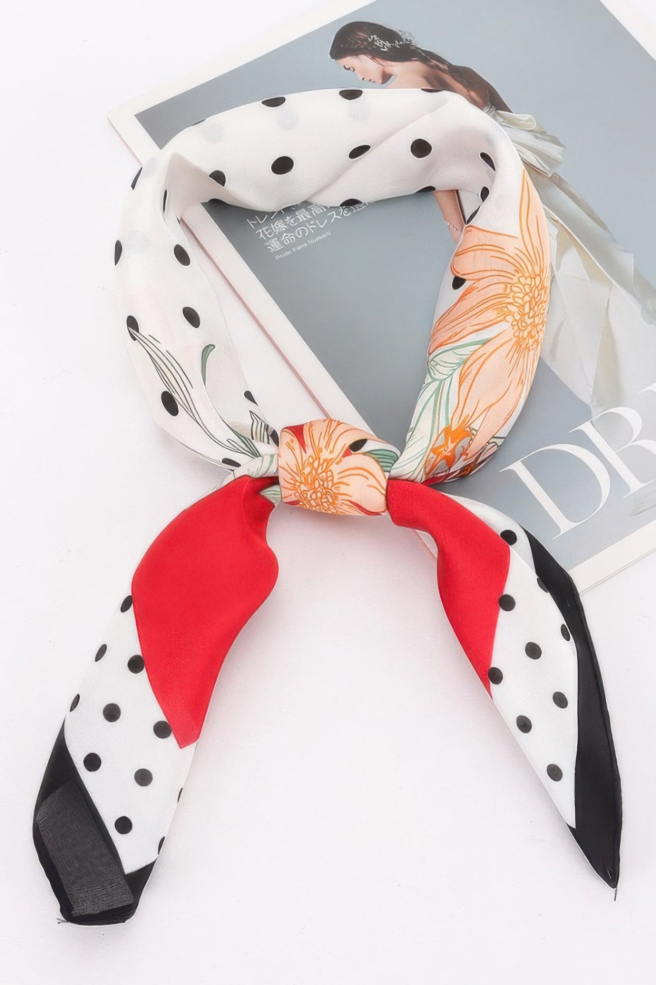 Multi Print Bandana