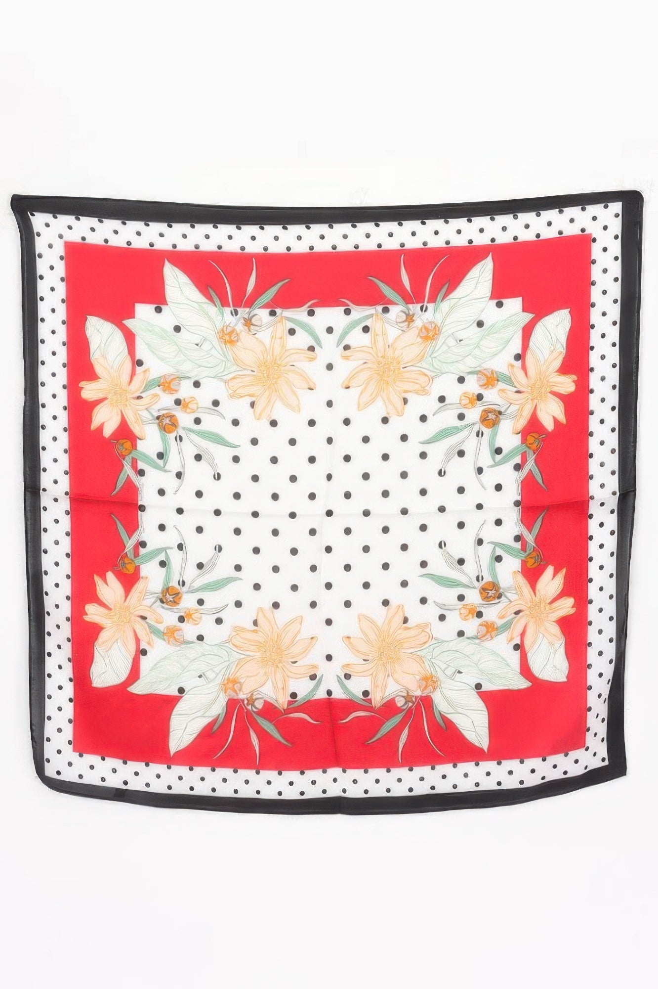 Multi Print Bandana