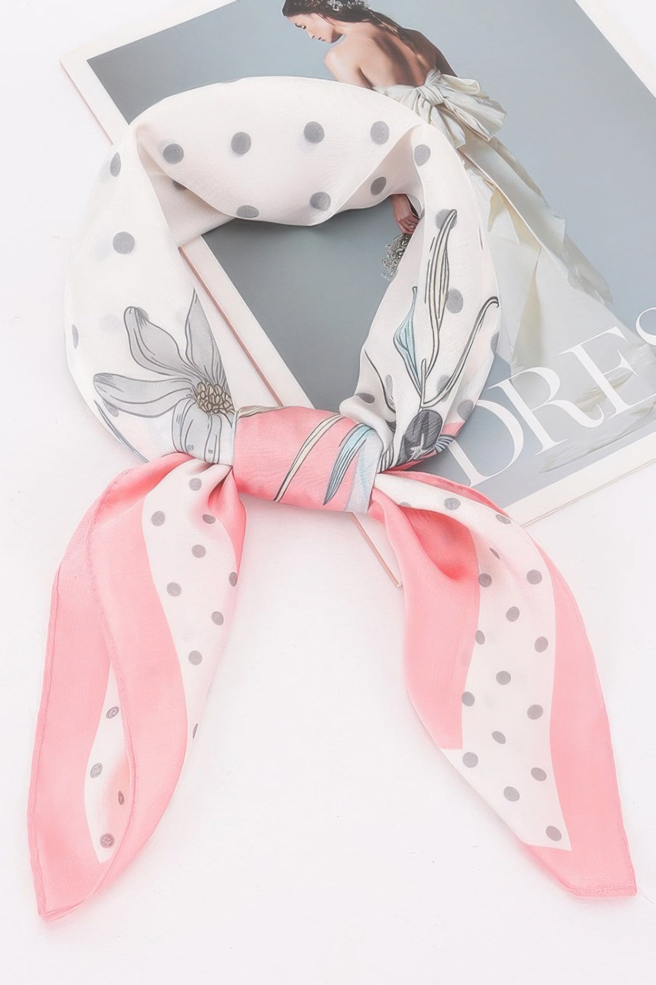 Multi Print Bandana