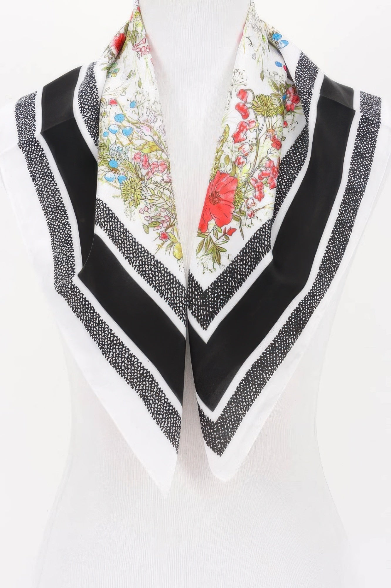 Multi Print Bandana
