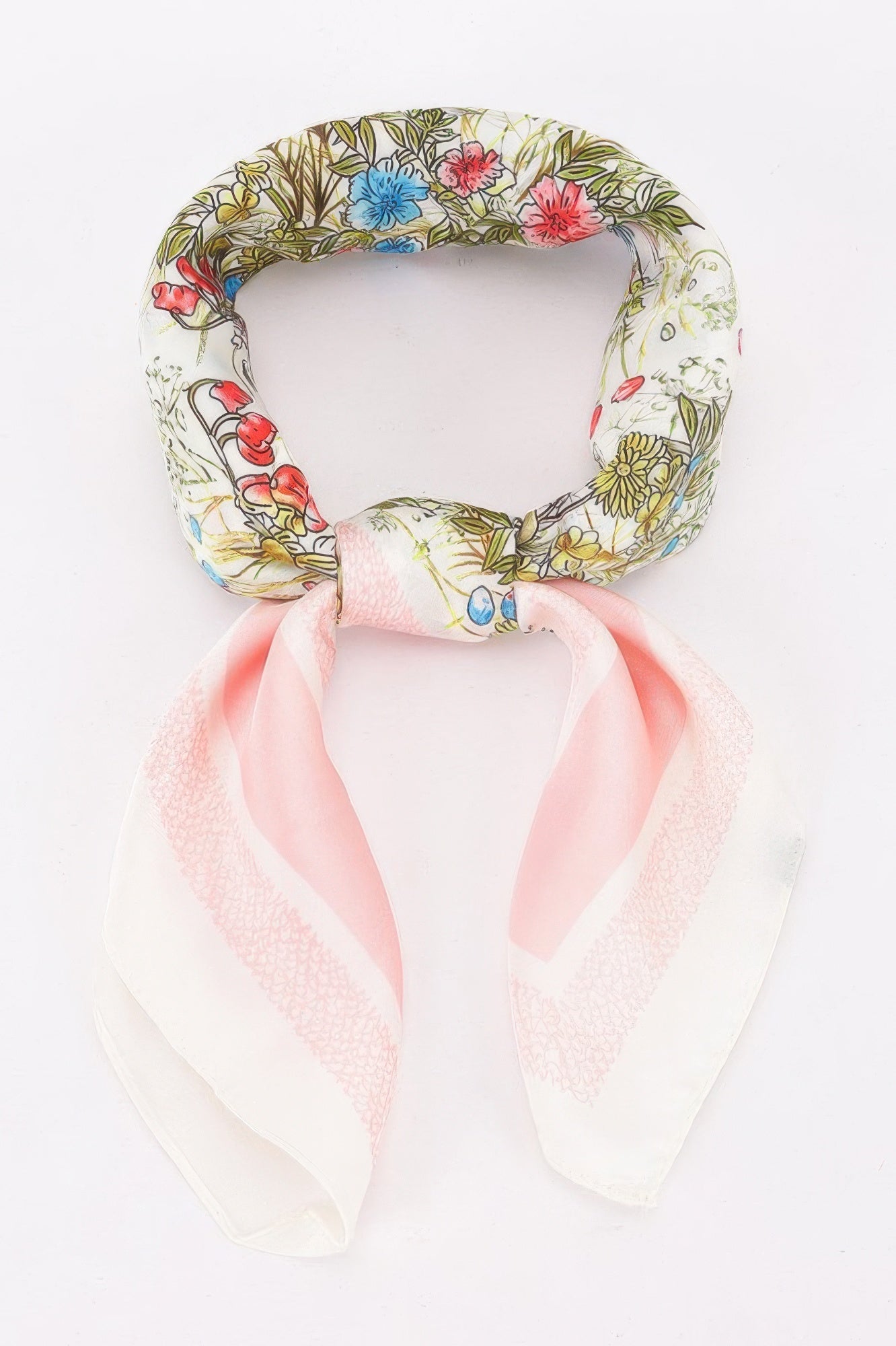 Multi Print Bandana