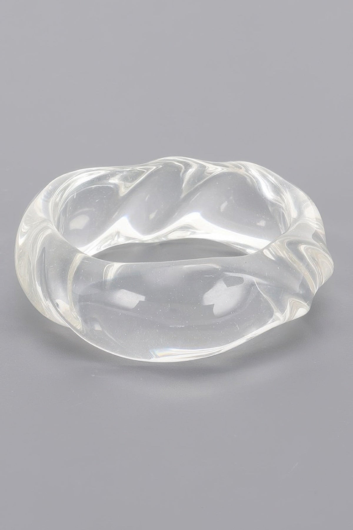 Acrylic Bangle