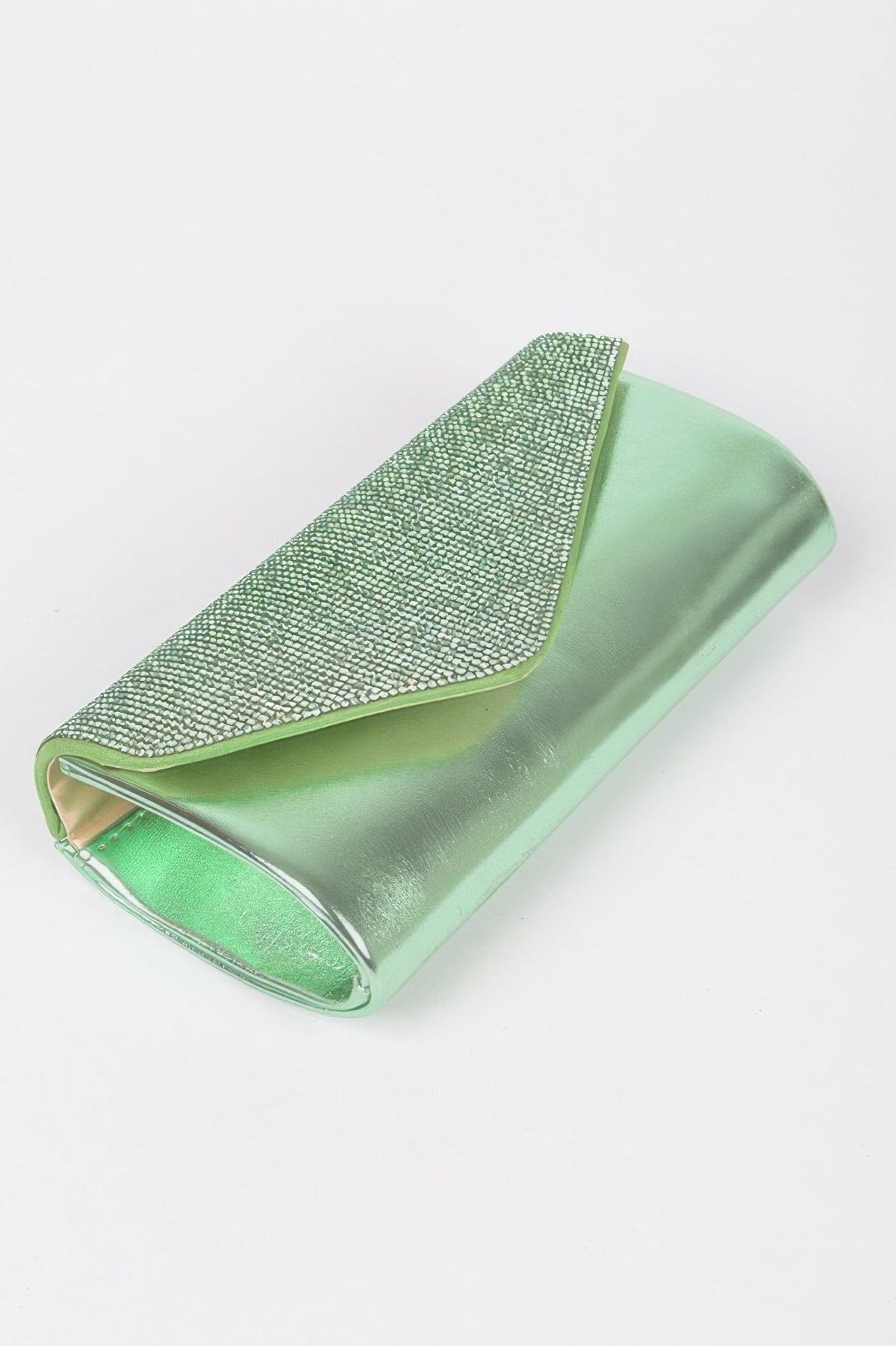 Rhinestone Party Clutch