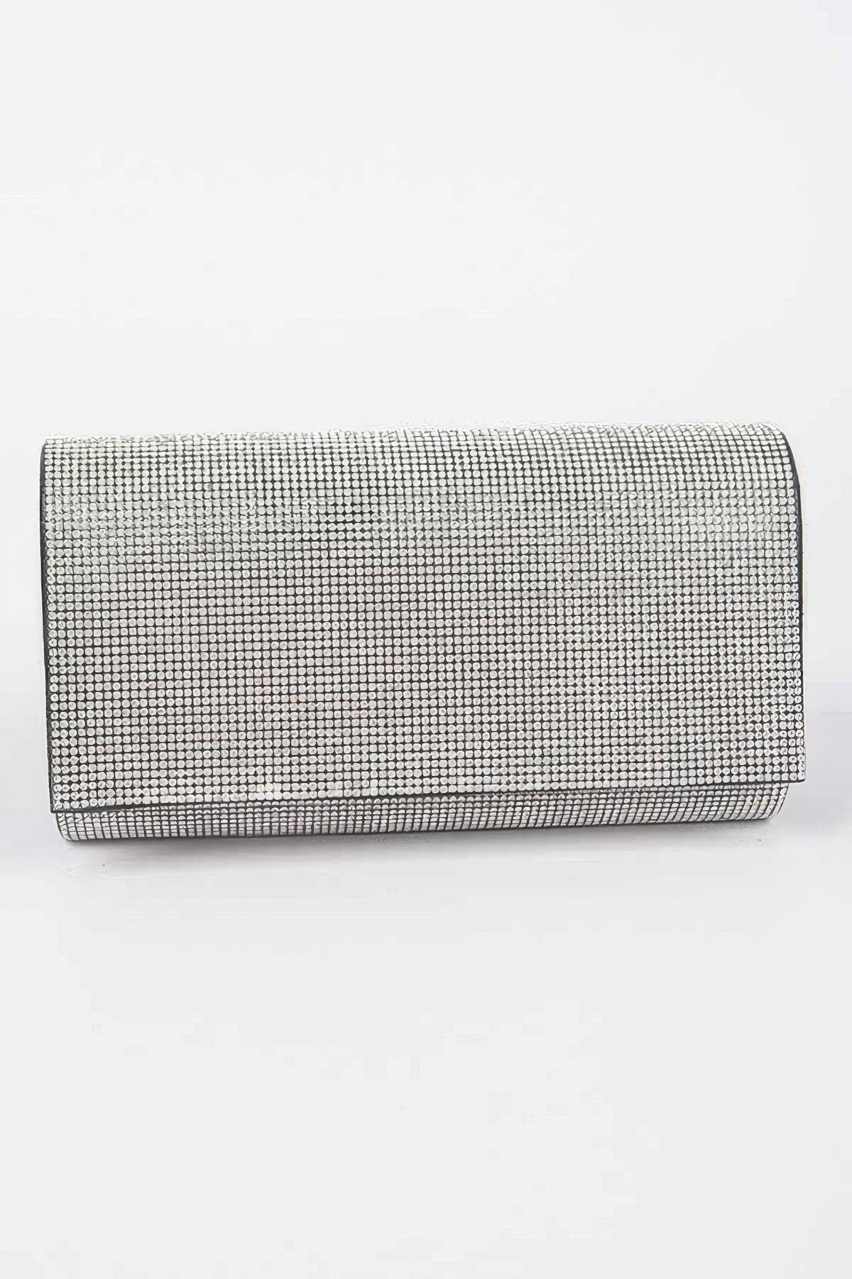 Rhinestone Party Clutch