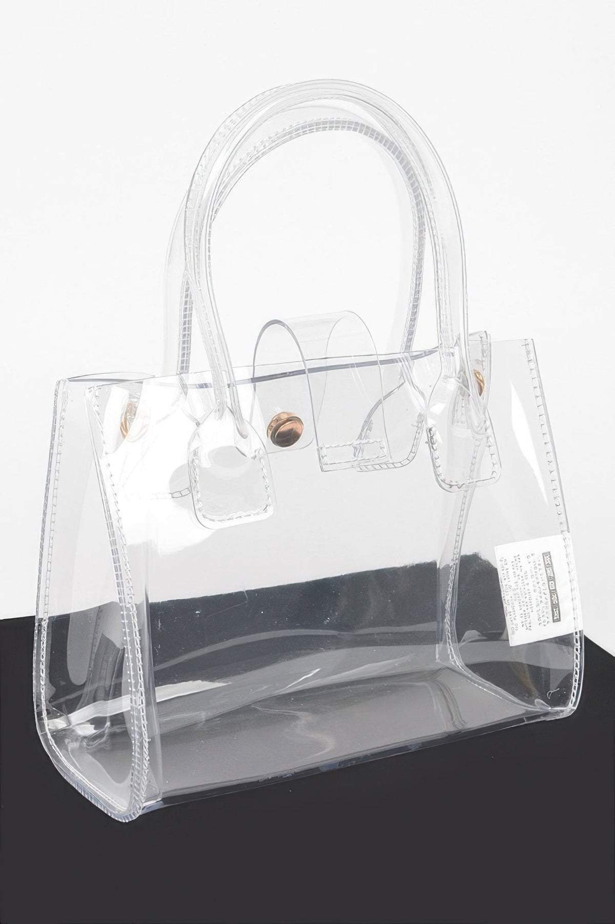 Transparent Crossbody Bag