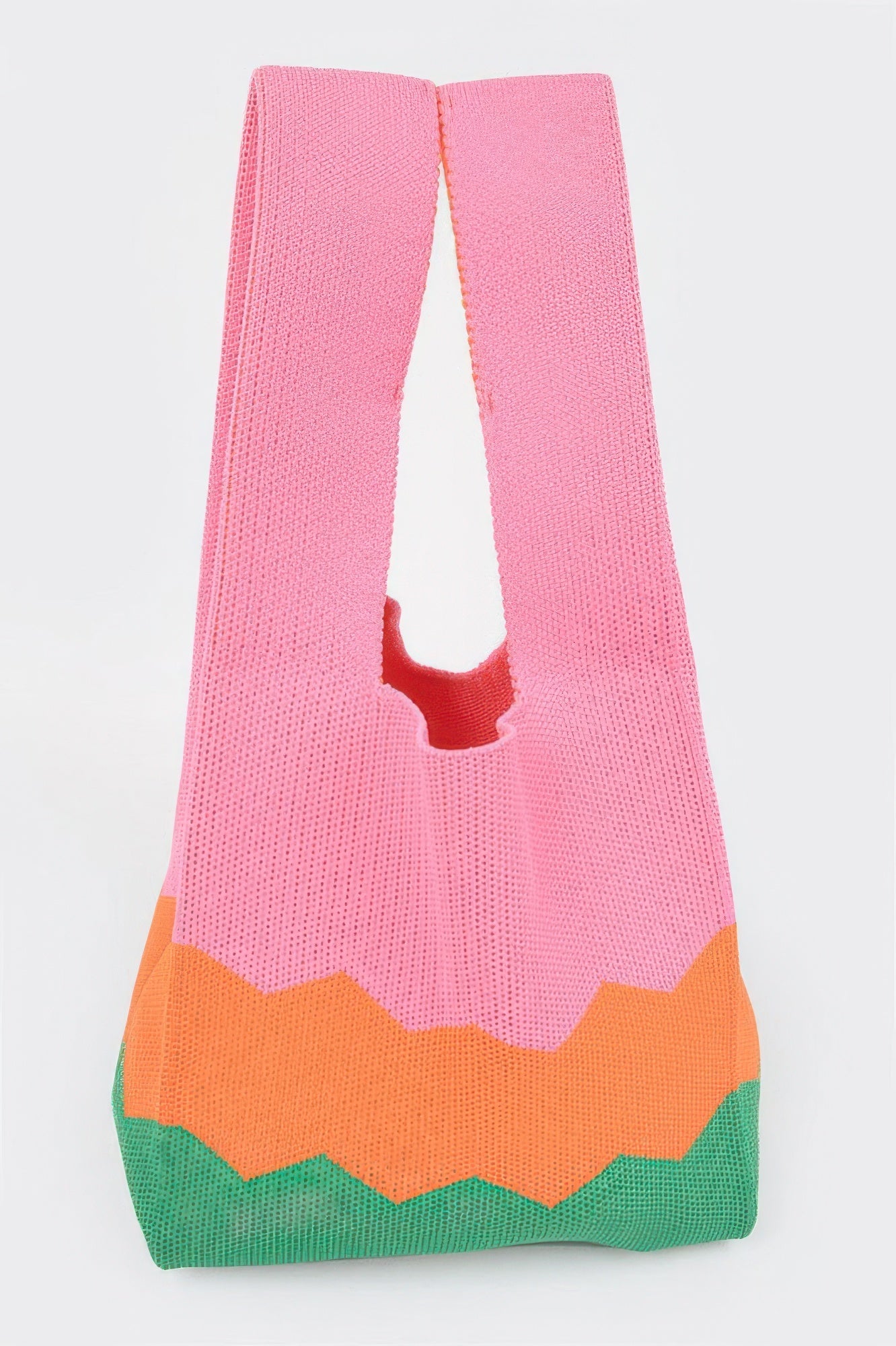 Multi Color Poly Woven Bag