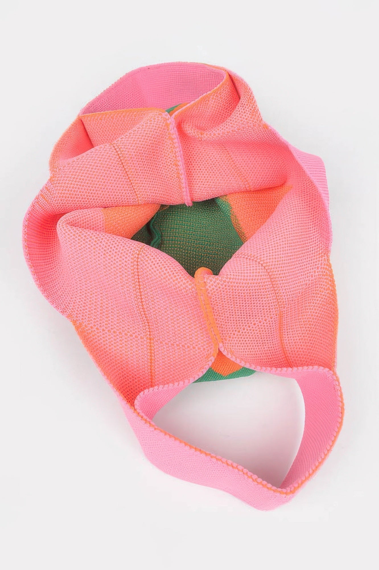 Multi Color Poly Woven Bag