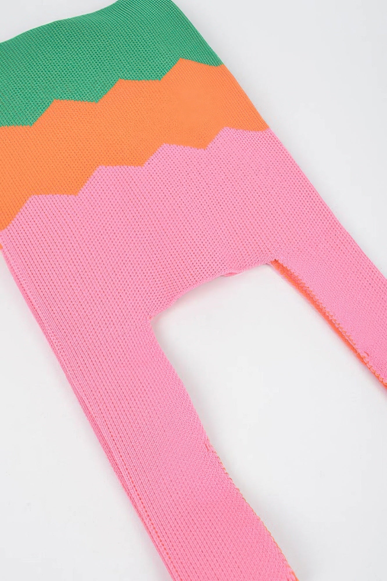 Multi Color Poly Woven Bag
