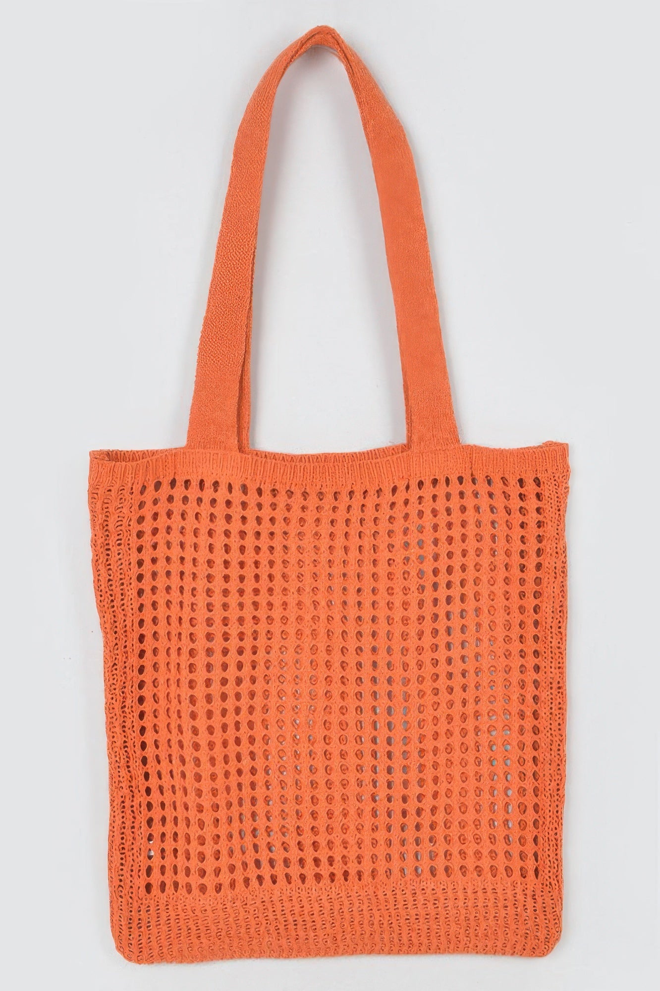 Knitted Tote Bag