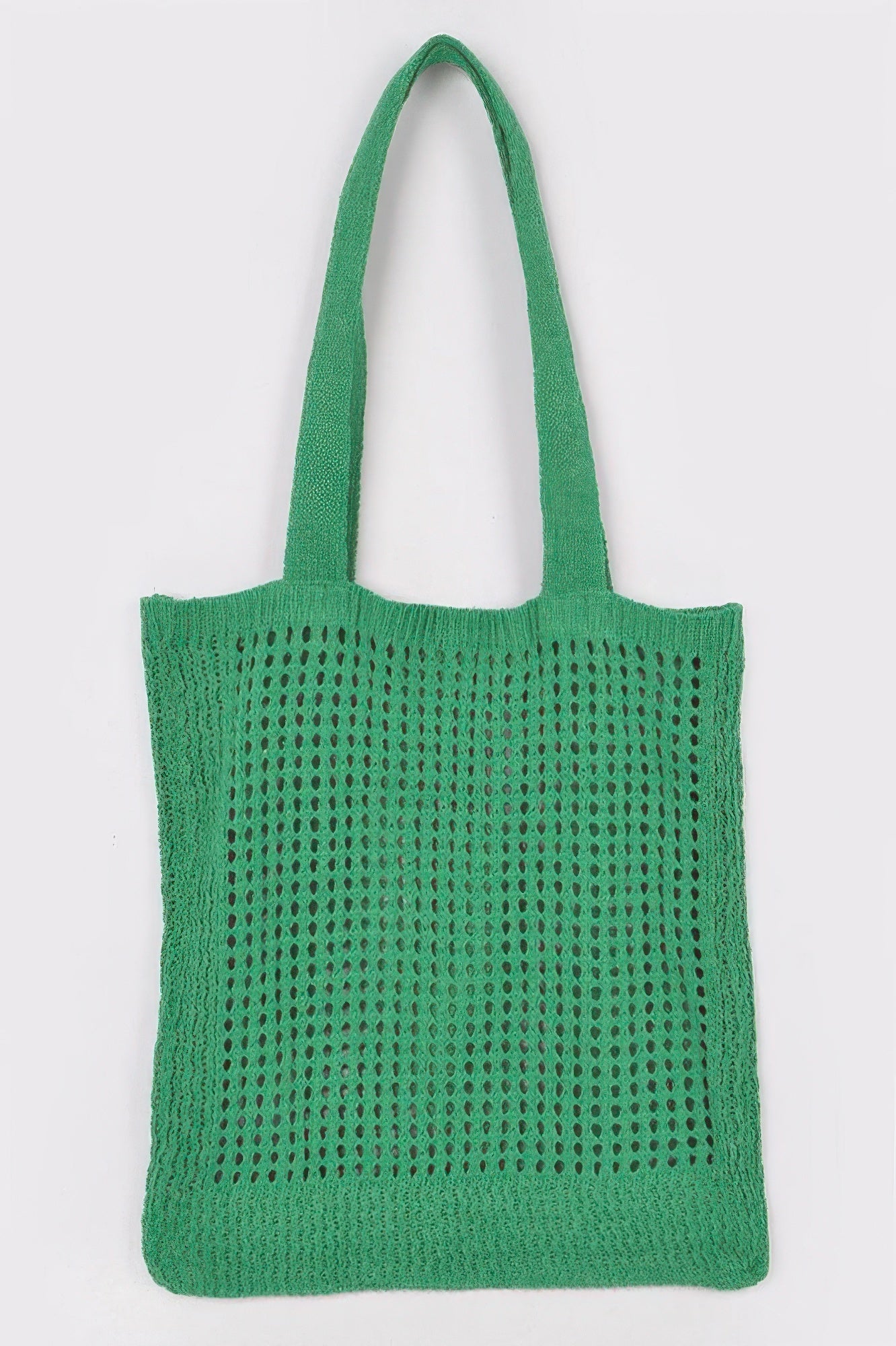 Knitted Tote Bag
