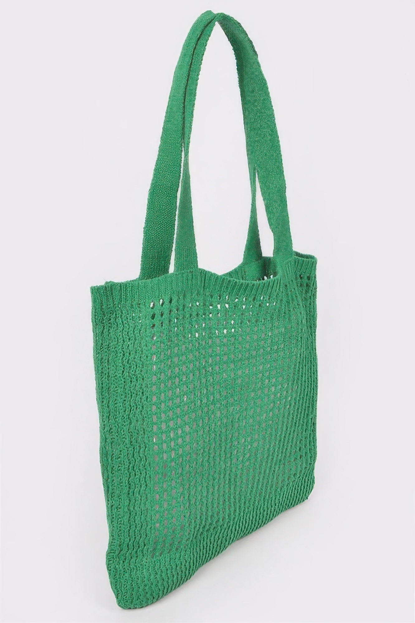 Knitted Tote Bag