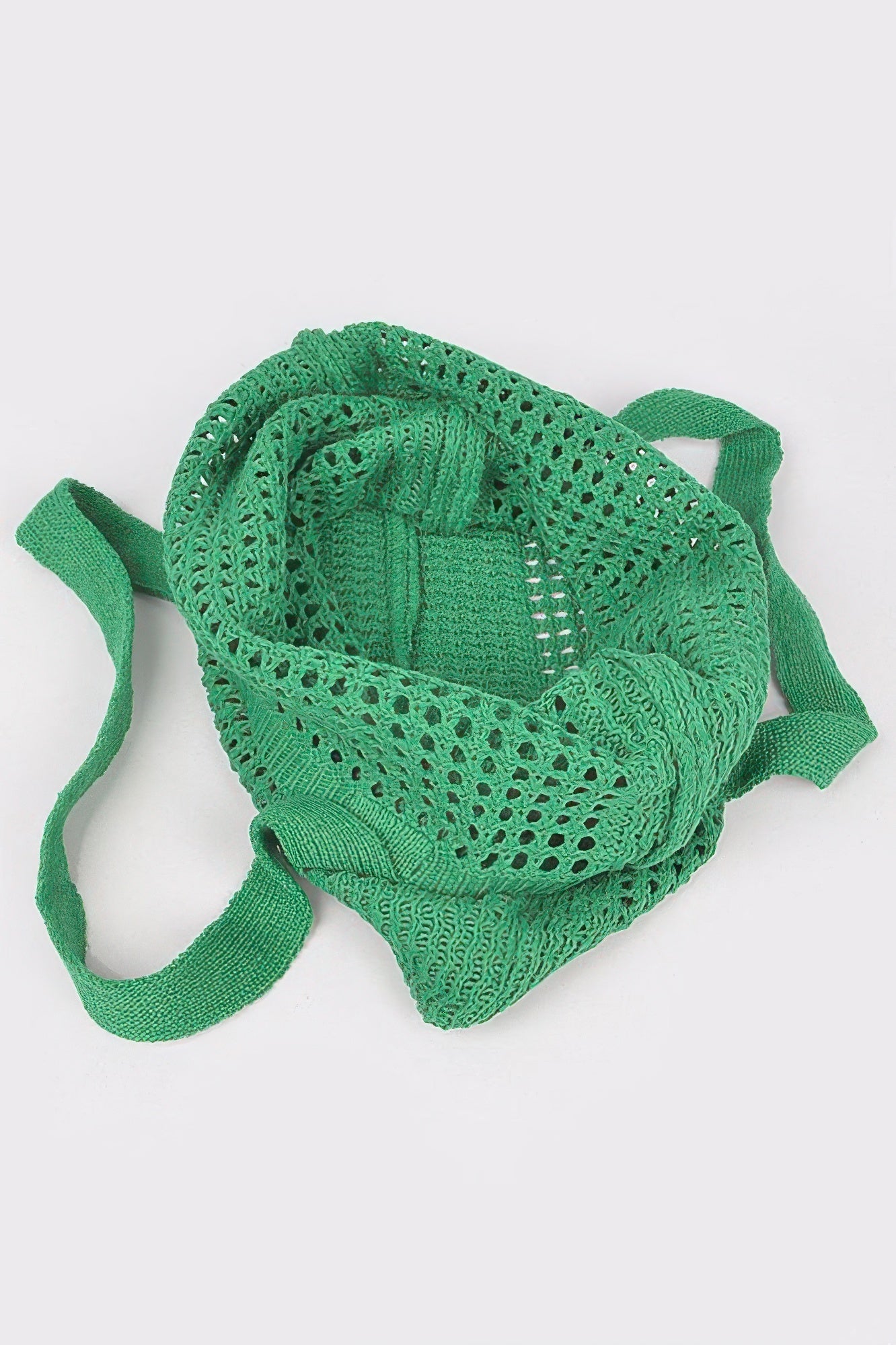 Knitted Tote Bag