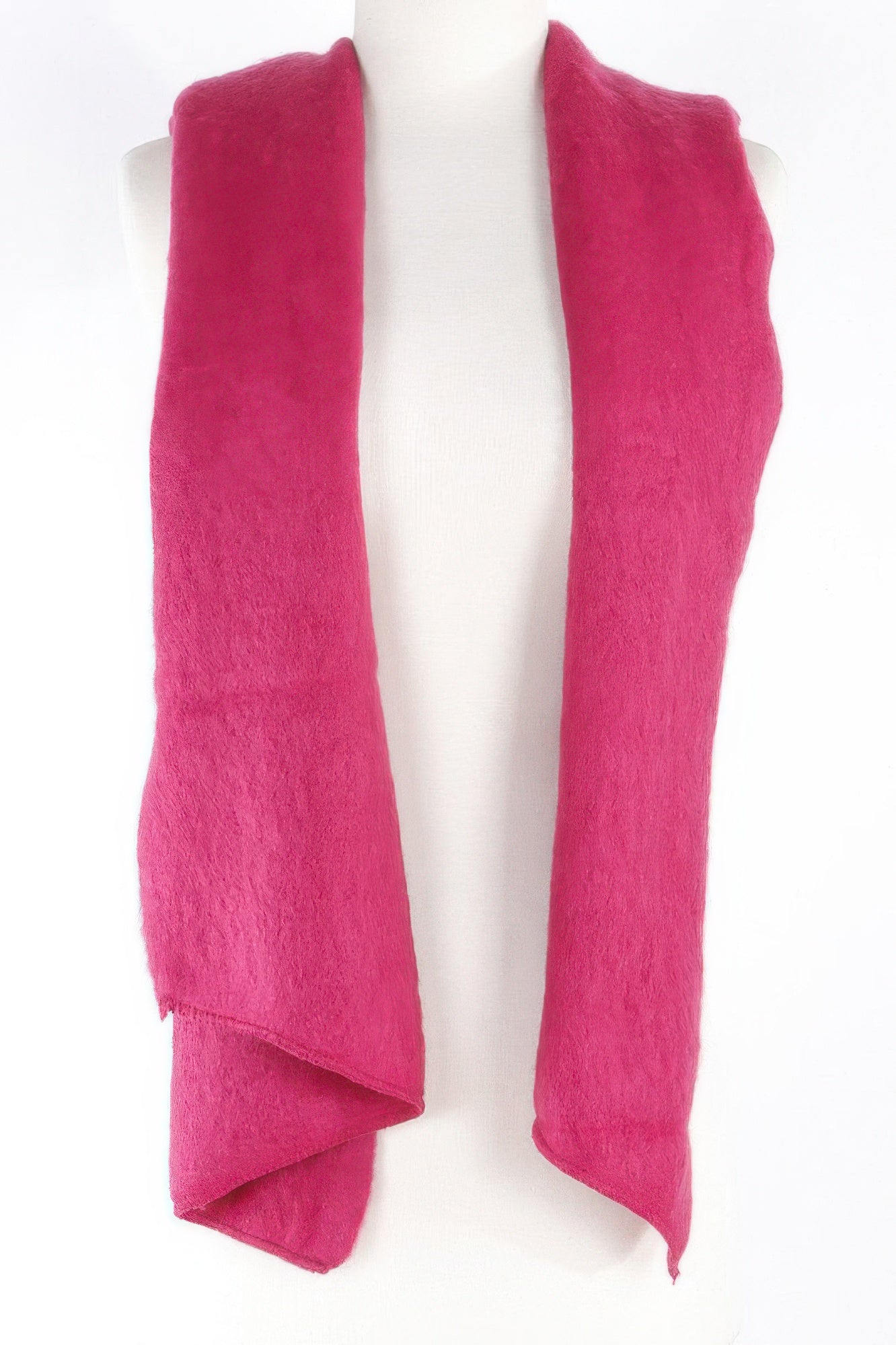 Soft Cotton Wrap Scarf