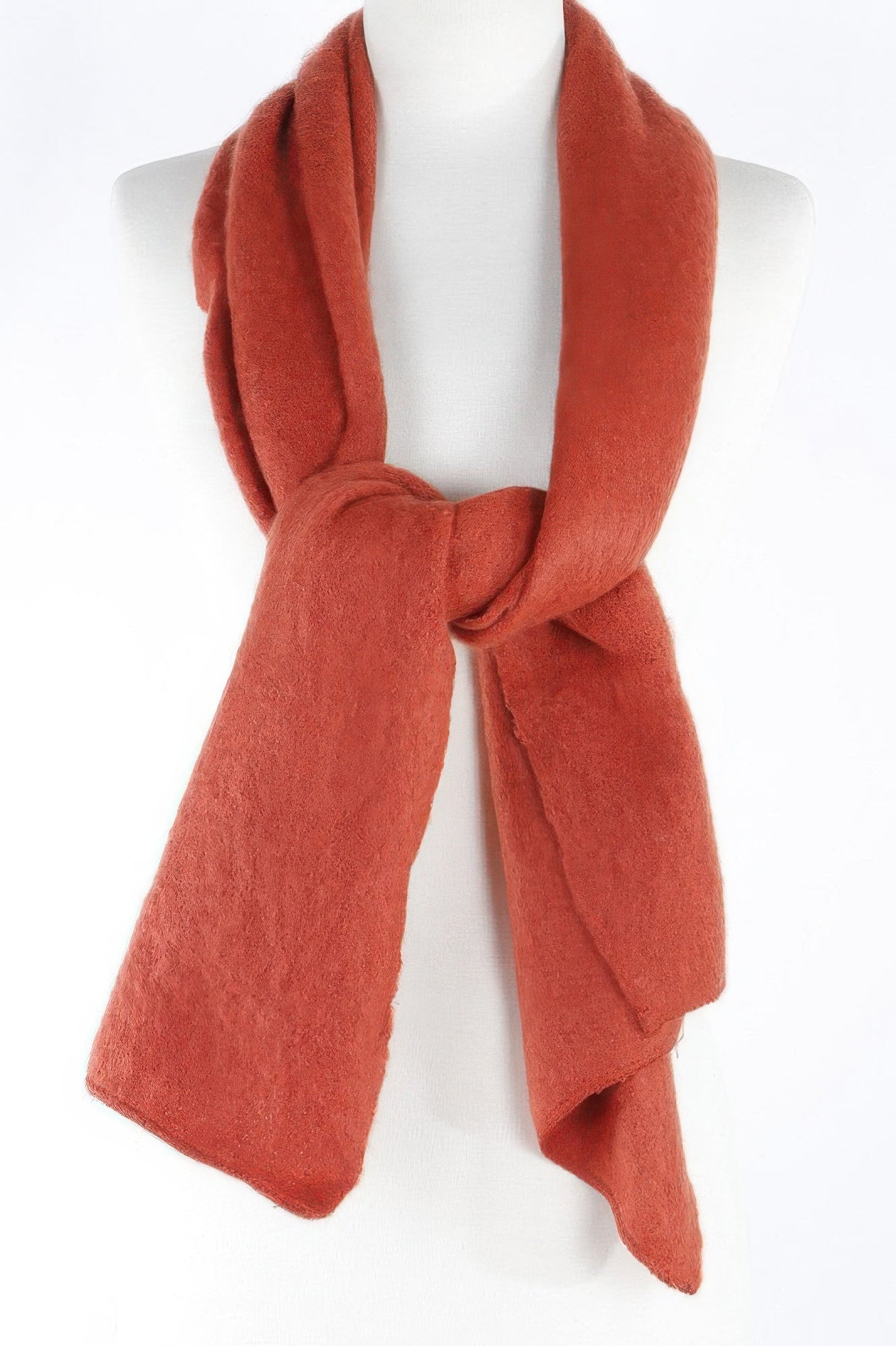 Soft Cotton Wrap Scarf