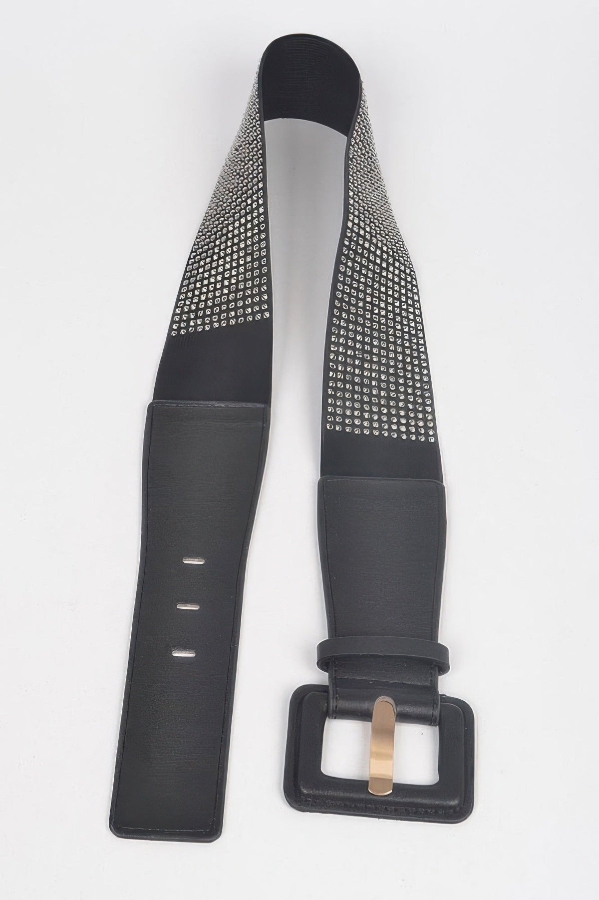 Hot Fix Stretch Belt